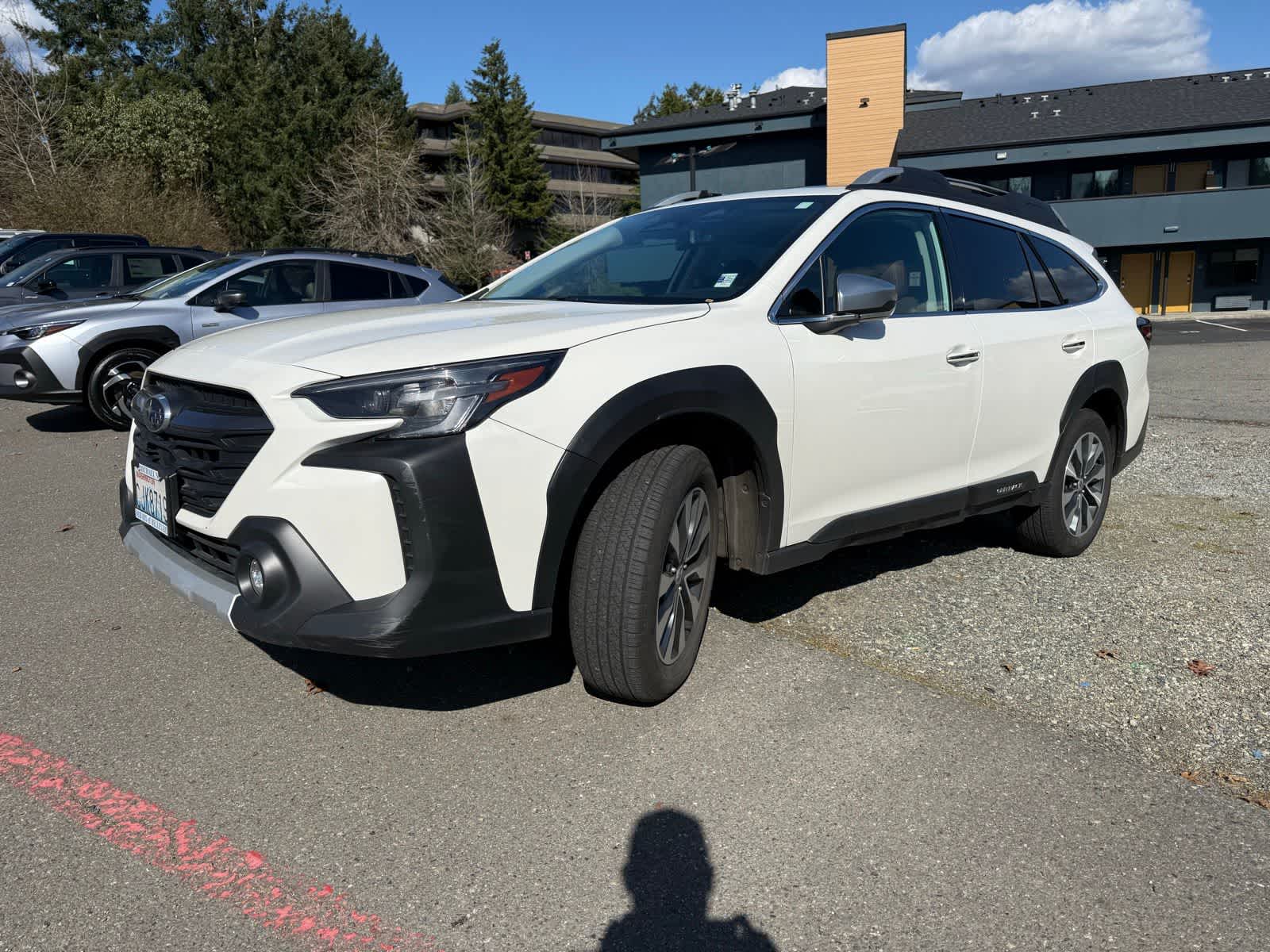 Thumbnail: 2024 Subaru Outback - 1