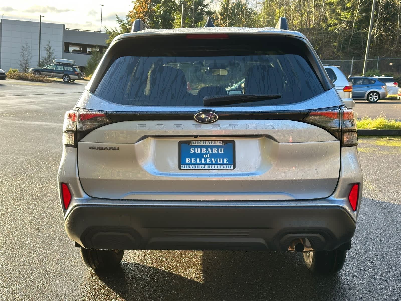 Thumbnail: 2026 Subaru Forester - 4