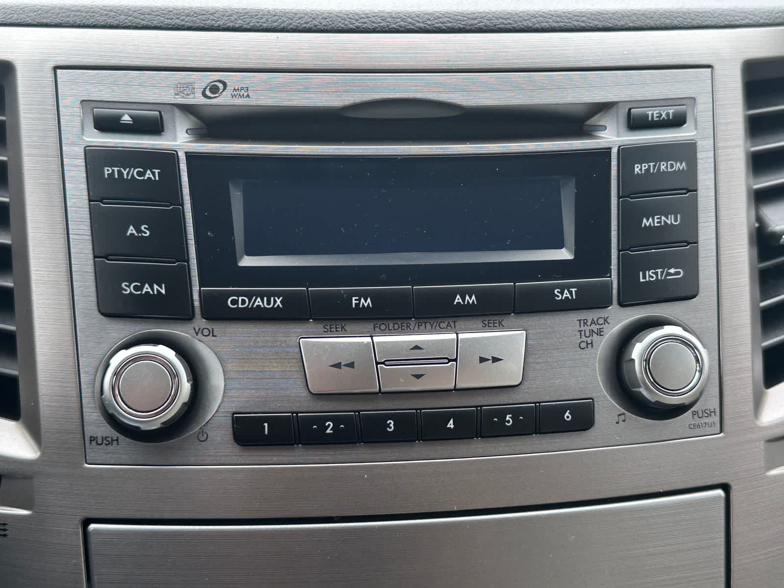 Thumbnail: 2012 Subaru Outback - 17