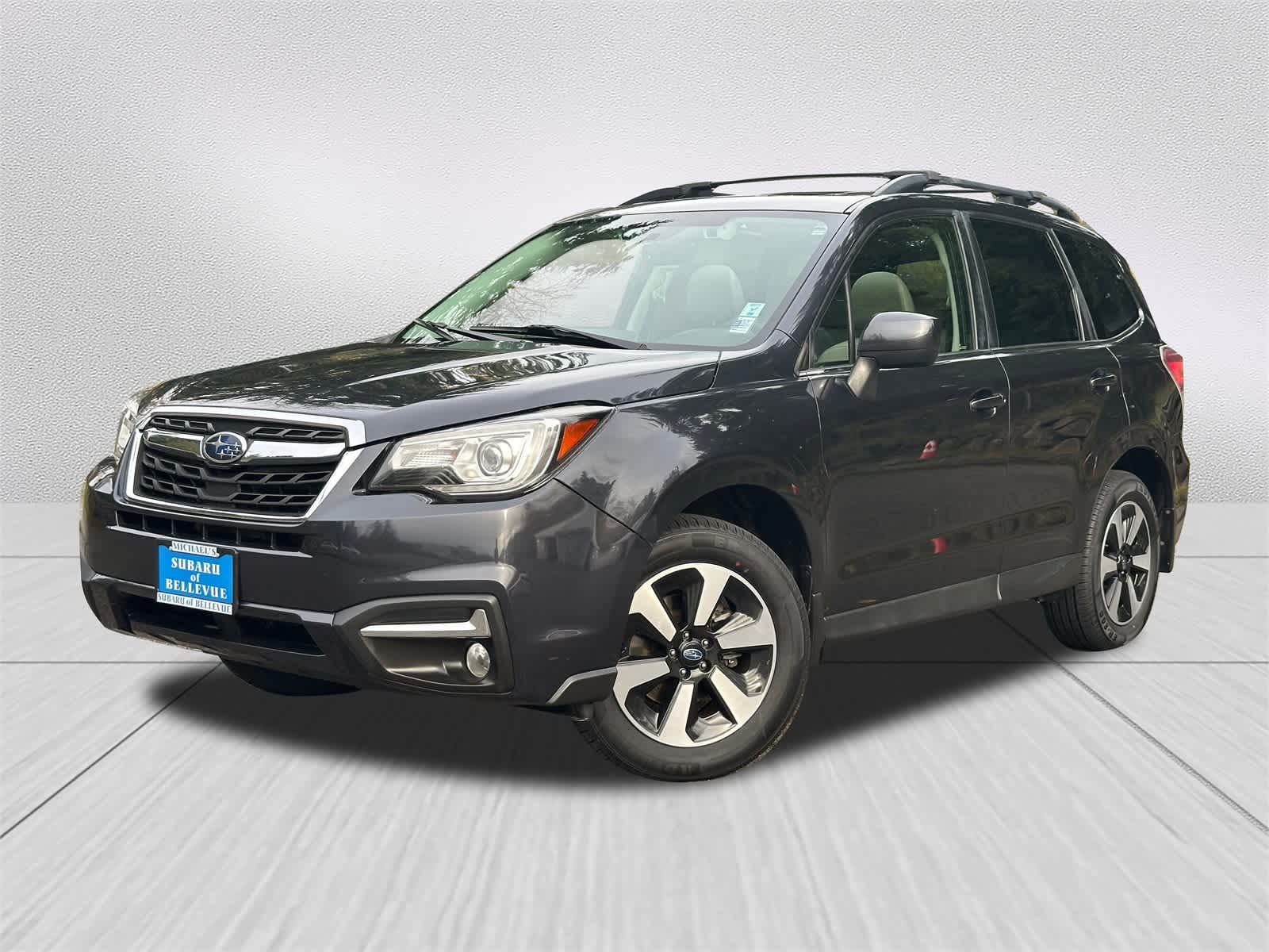 2018 Subaru Forester Limited