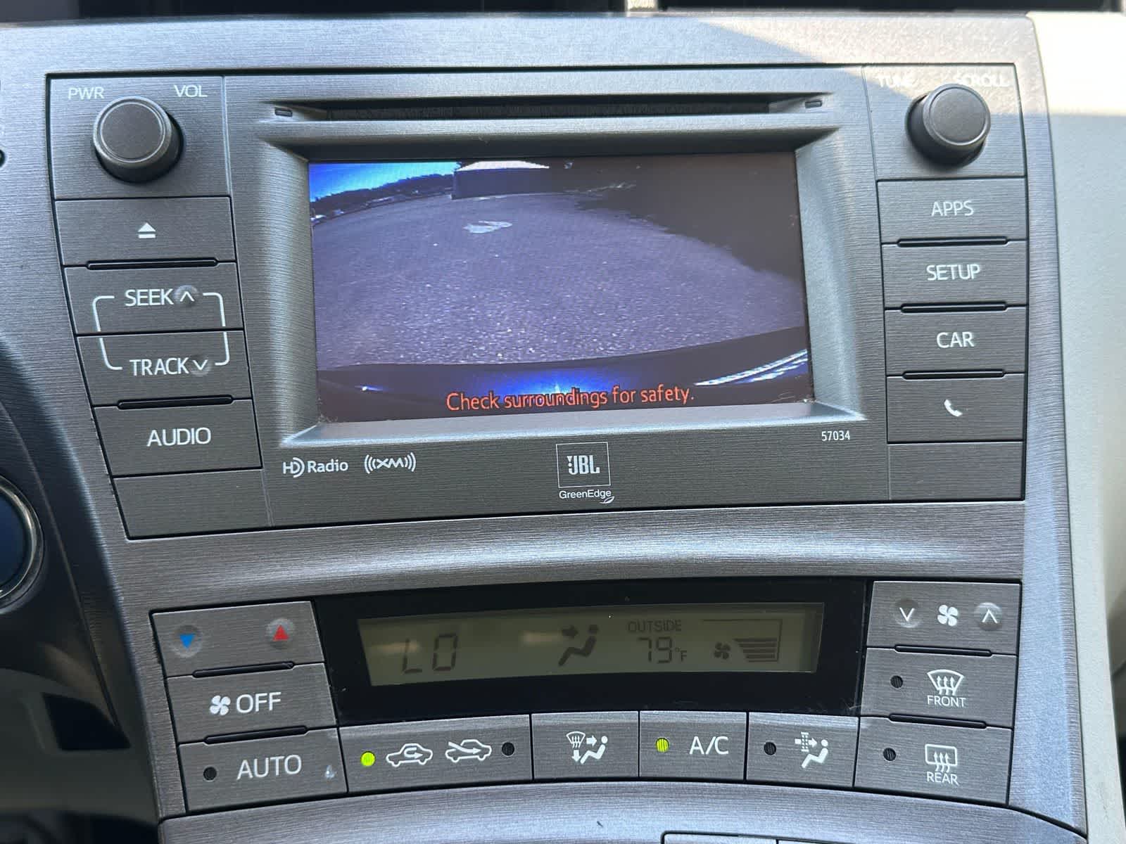 Thumbnail: 2014 Toyota Prius - 20