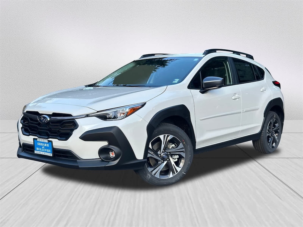 New 2026 Subaru Crosstrek Premium SUV