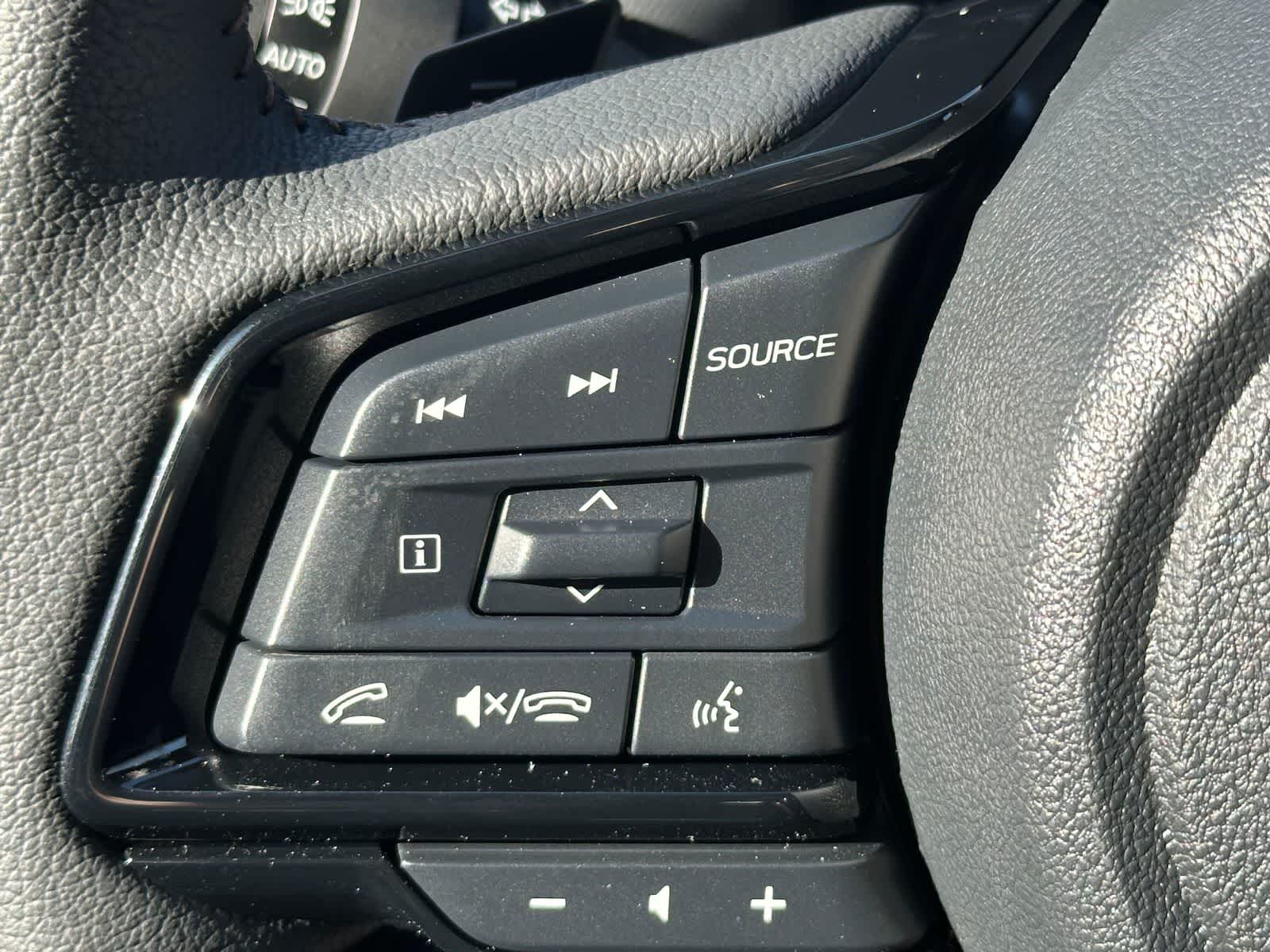 Thumbnail: 2026 Subaru Forester - 23