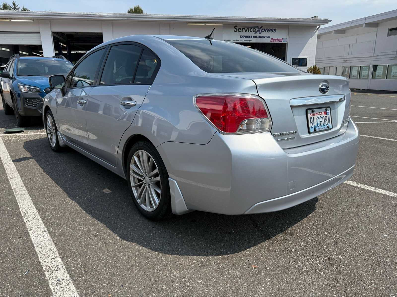 Thumbnail: 2013 Subaru Impreza - 2