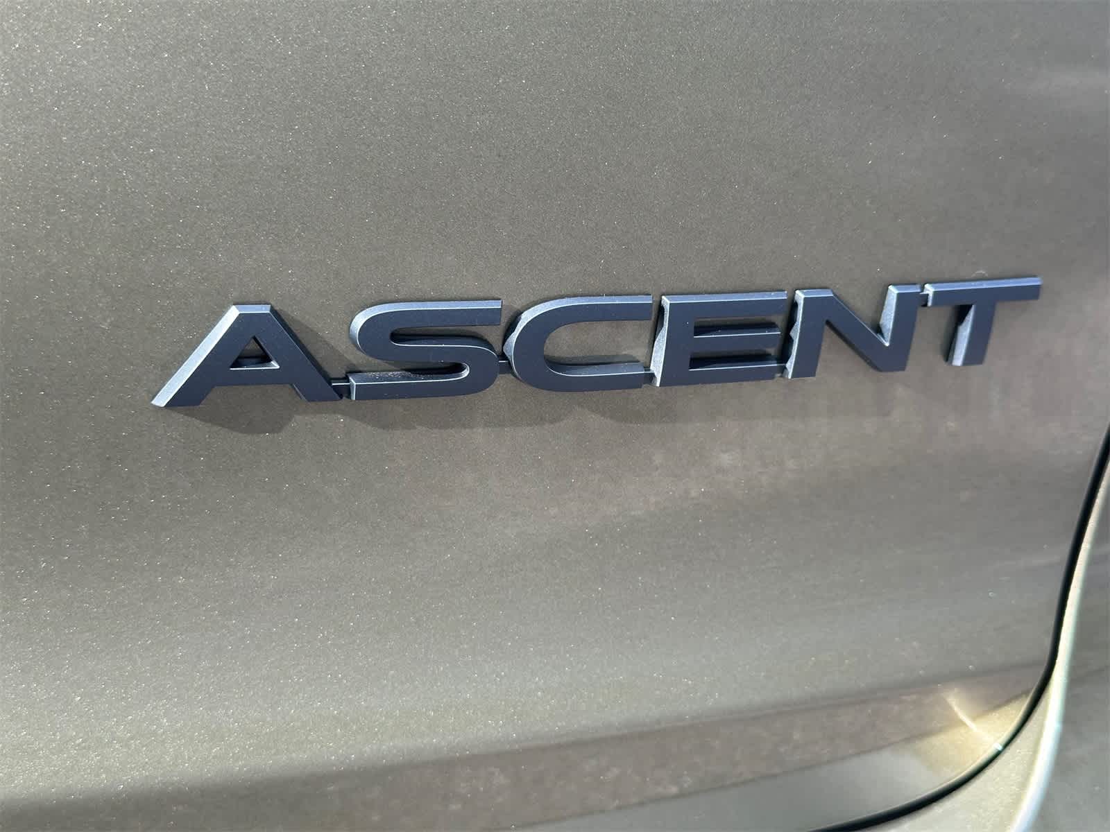 Thumbnail: 2026 Subaru Ascent - 6