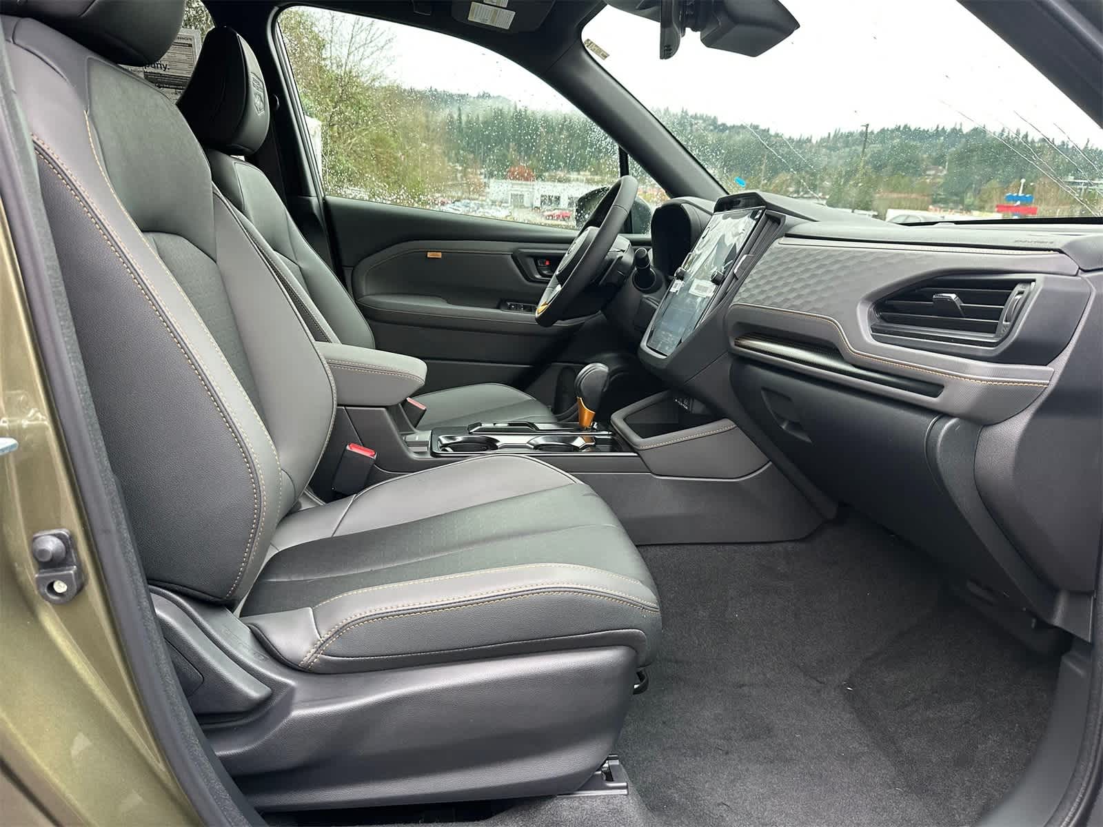 Thumbnail: 2026 Subaru Forester - 13