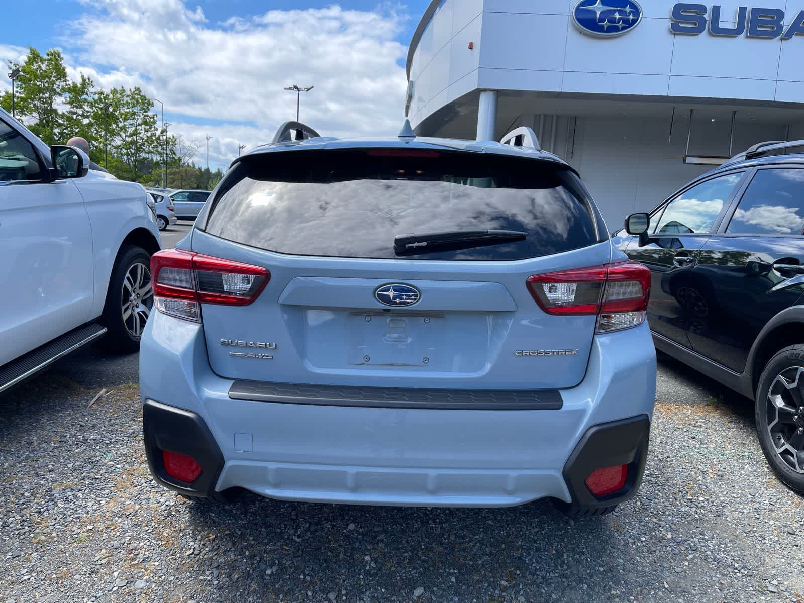 Thumbnail: 2020 Subaru Crosstrek - 3