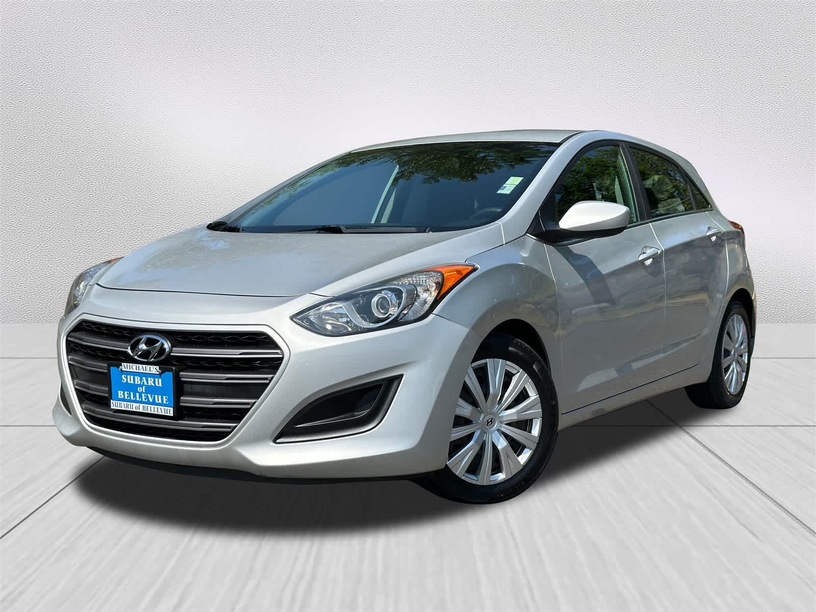 2017 Hyundai Elantra GT -
                  Bellevue, WA