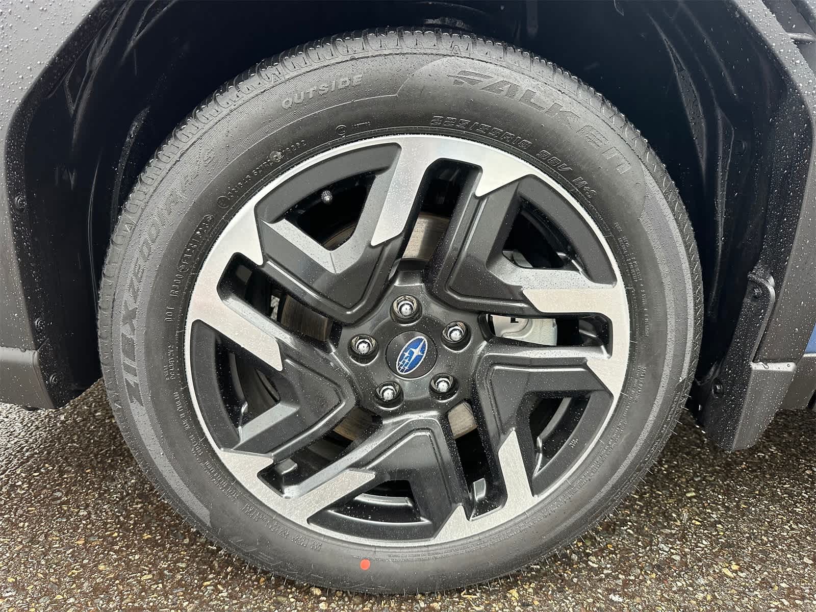 Thumbnail: 2025 Subaru Forester - 8