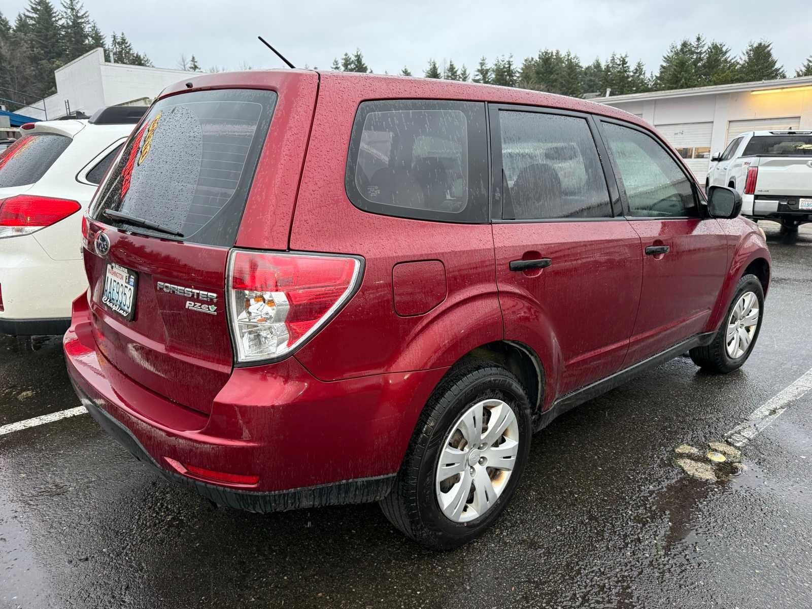 Thumbnail: 2010 Subaru Forester - 3