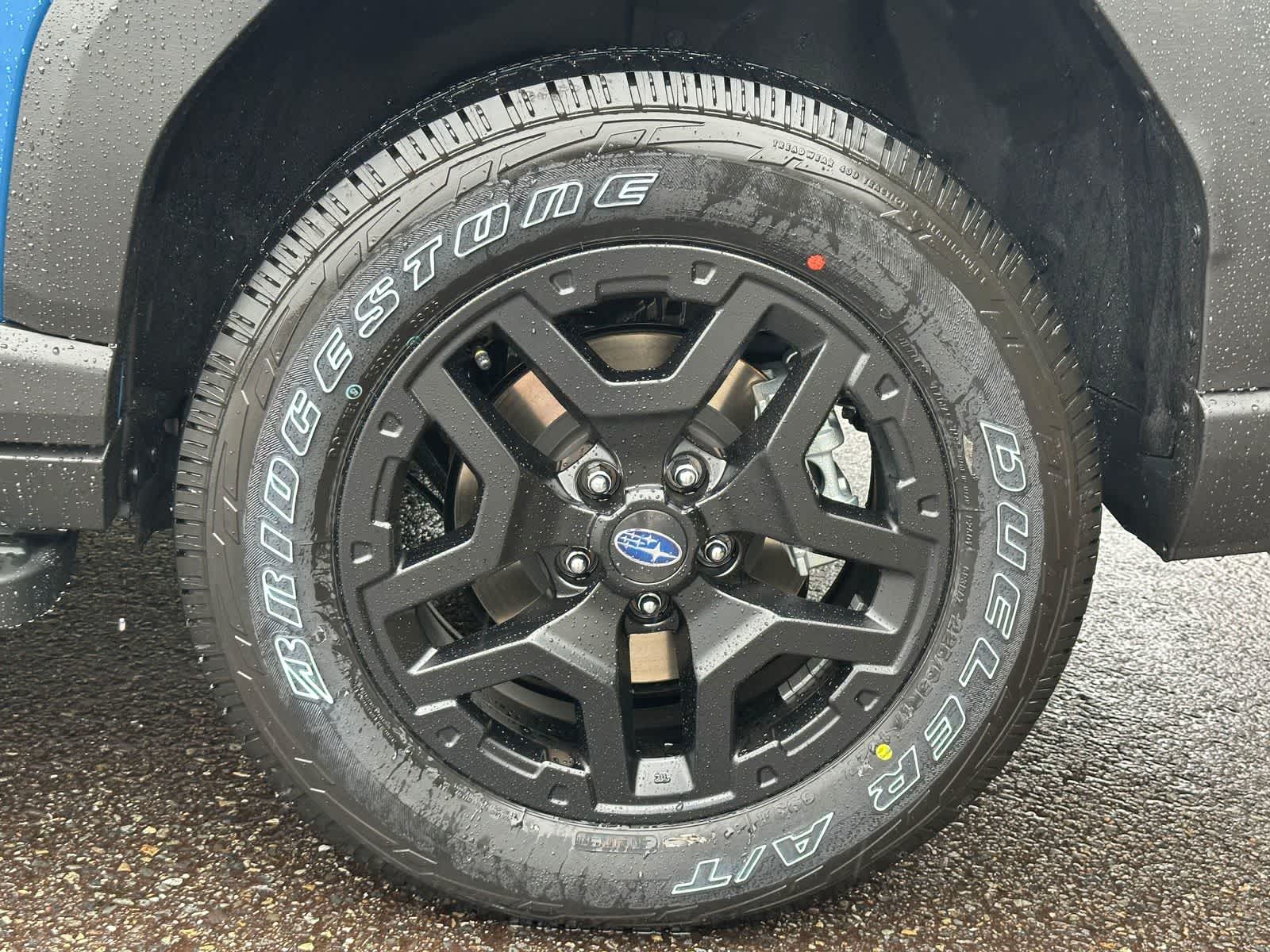 Thumbnail: 2026 Subaru Outback - 8