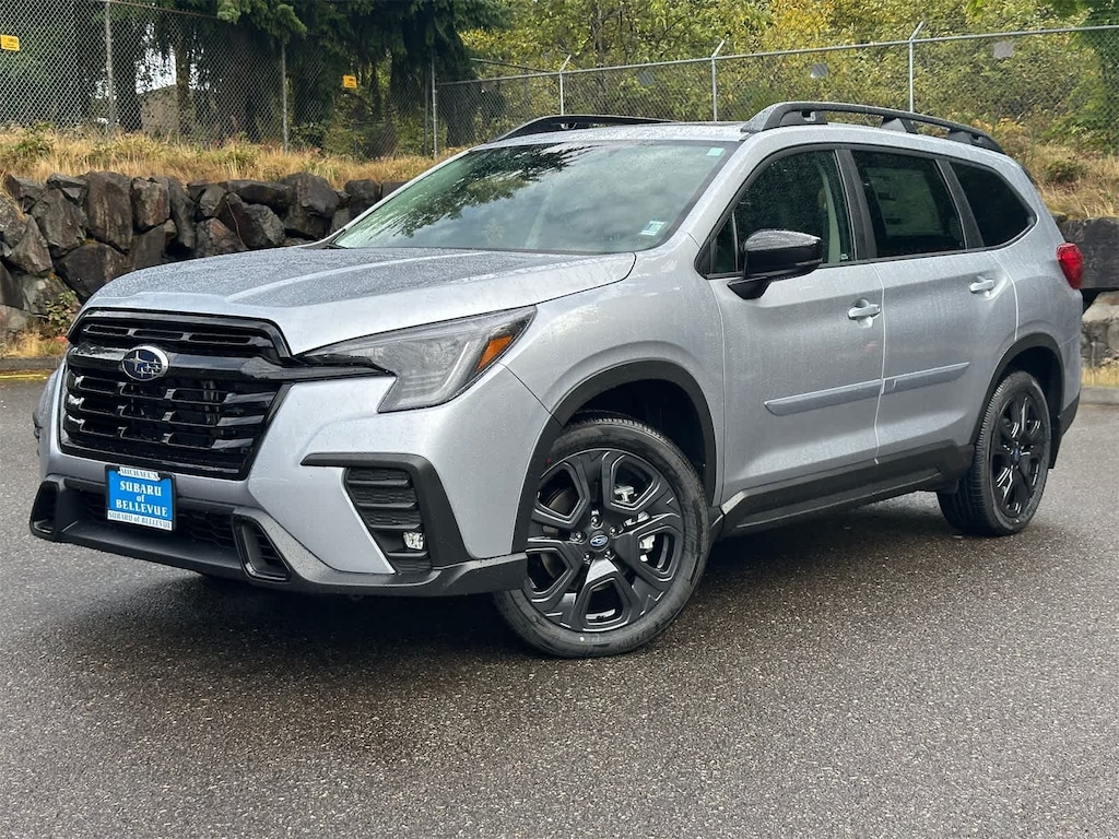 New 2025 Subaru Ascent Onyx Edition 7-Passenger SUV