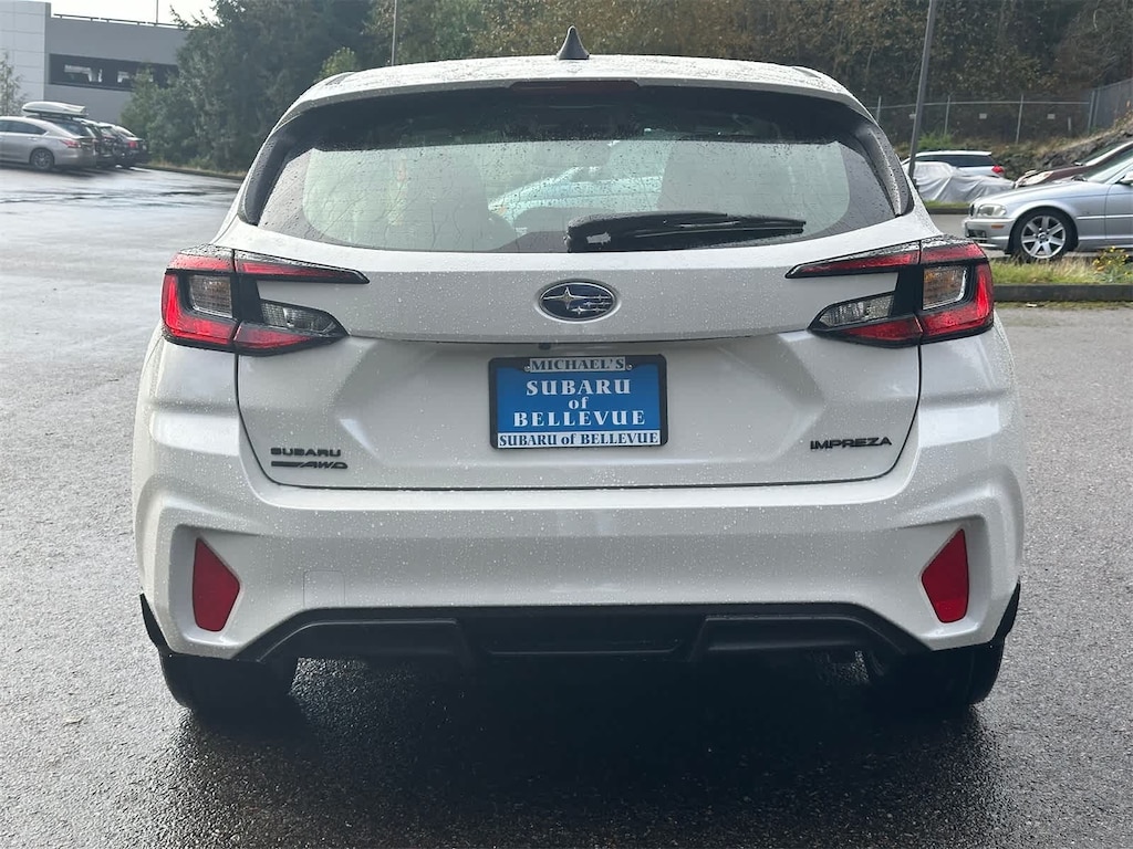 New 2026 Subaru Impreza Sport 5-Door