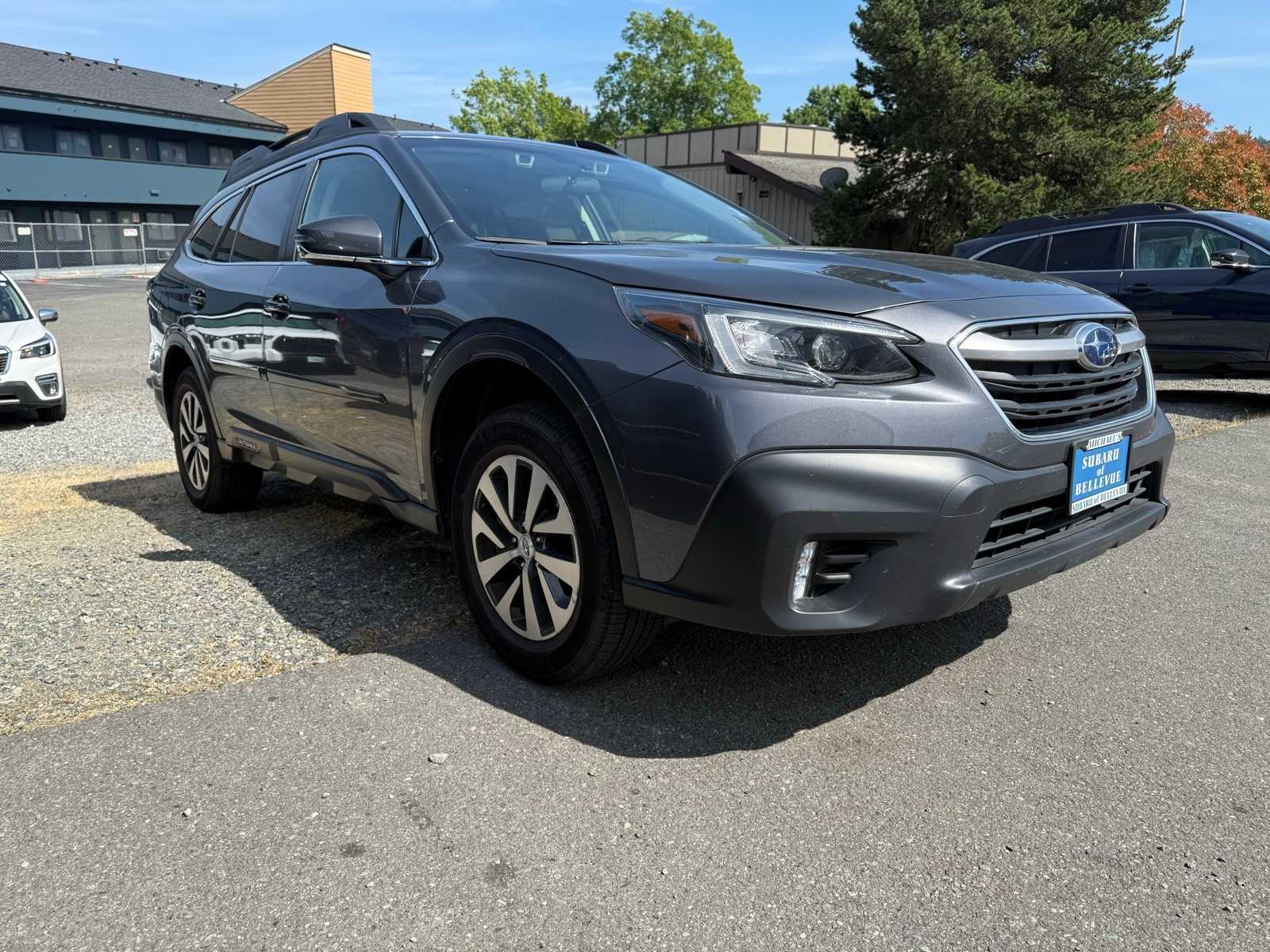 Thumbnail: 2022 Subaru Outback - 4