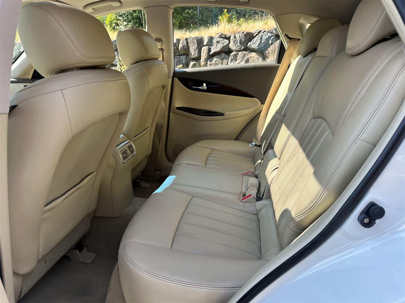 Thumbnail: 2013 INFINITI EX37 - 11