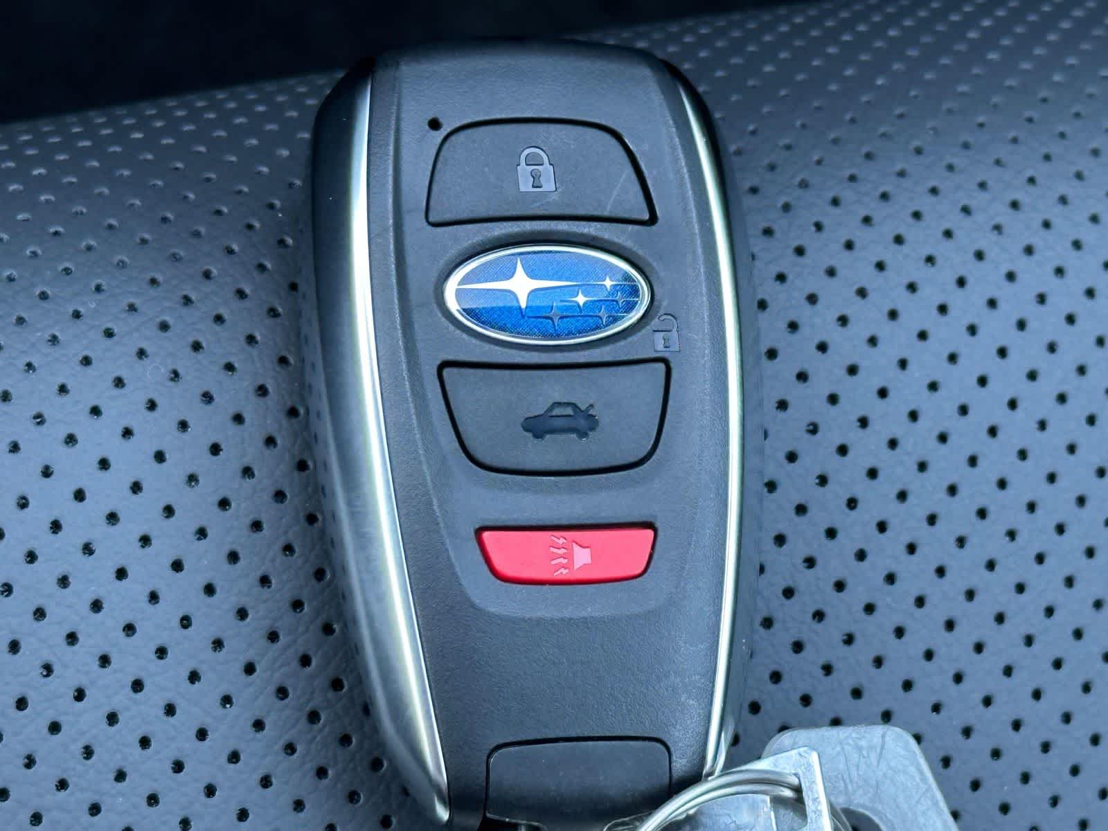 Thumbnail: 2026 Subaru Forester - 31