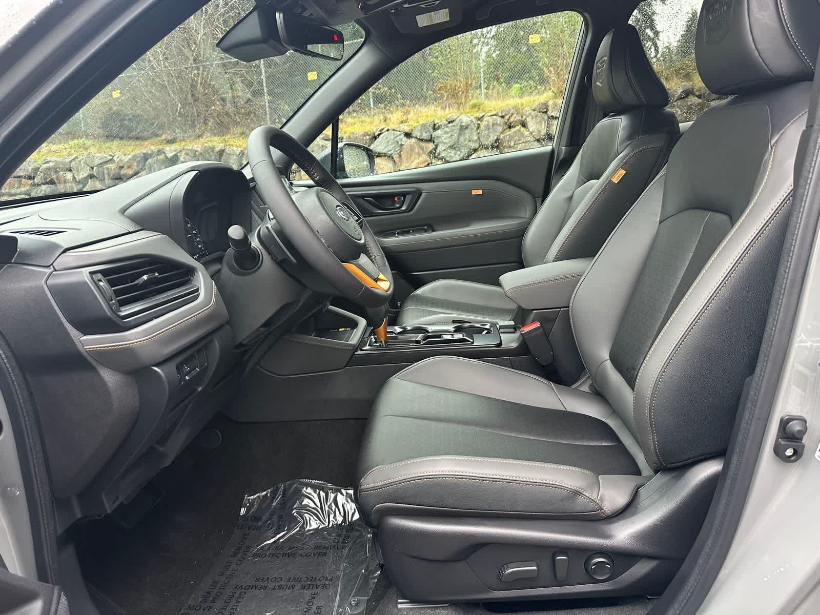 Thumbnail: 2026 Subaru Forester - 13