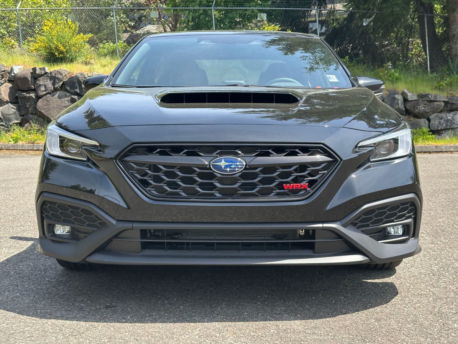 Thumbnail: 2026 Subaru WRX - 5