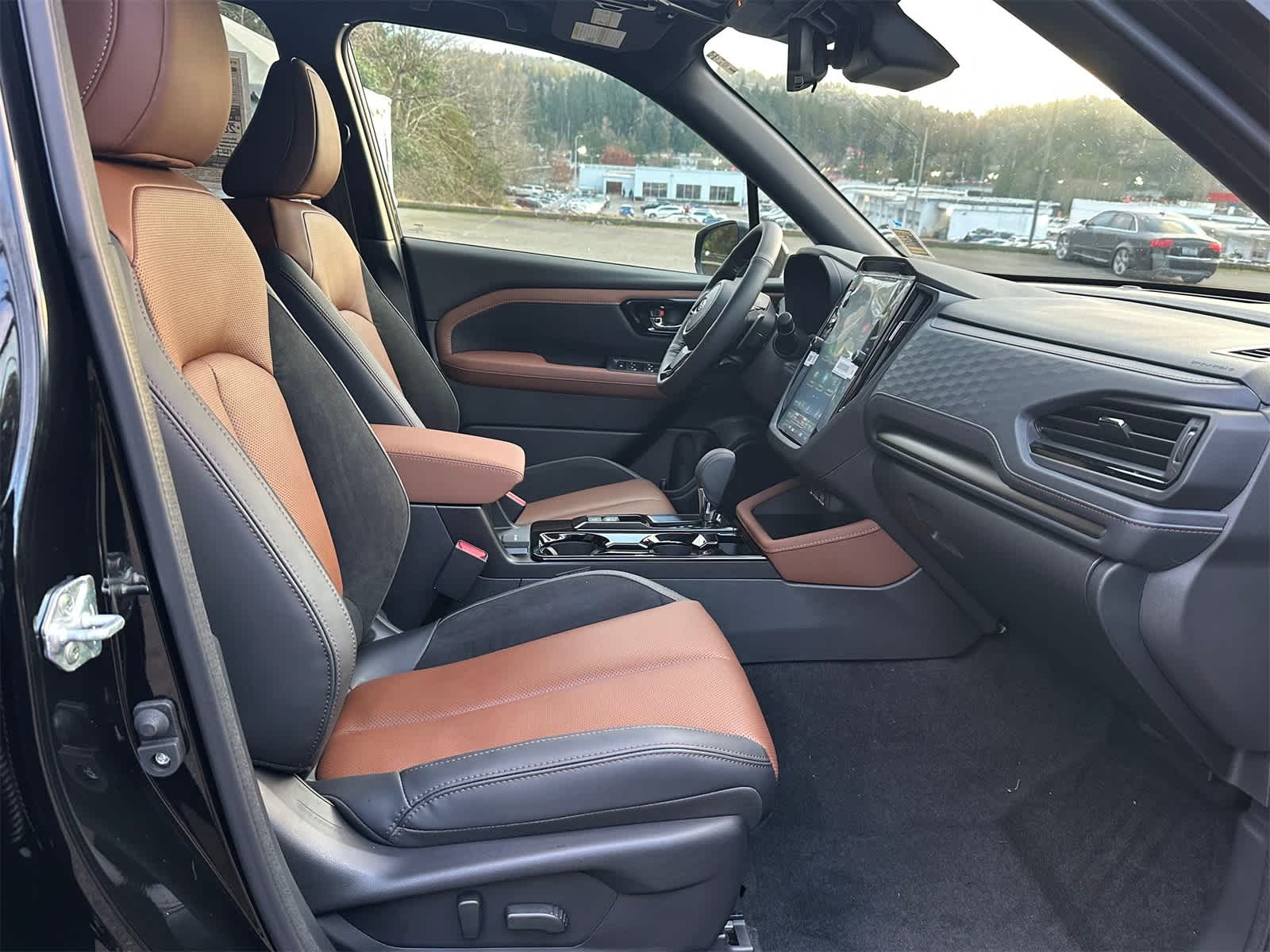 Thumbnail: 2026 Subaru Forester - 13