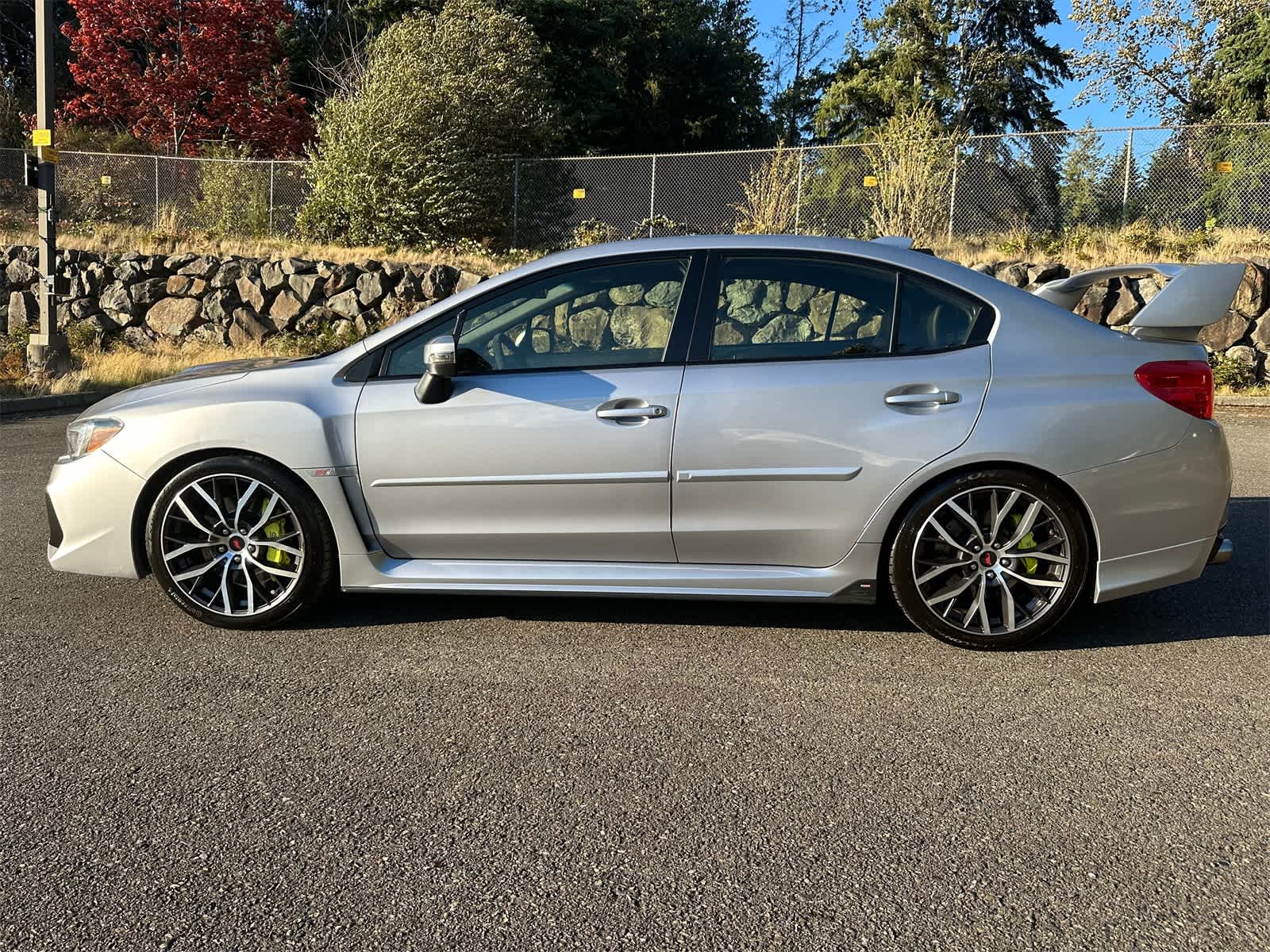 Thumbnail: 2021 Subaru WRX - 2