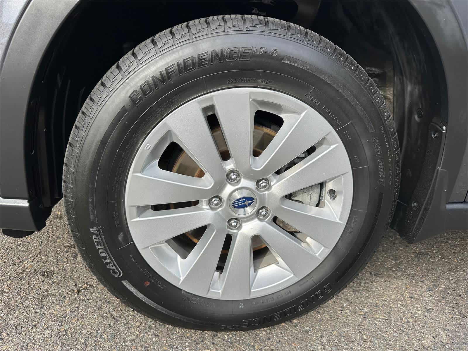 Thumbnail: 2020 Subaru Outback - 8