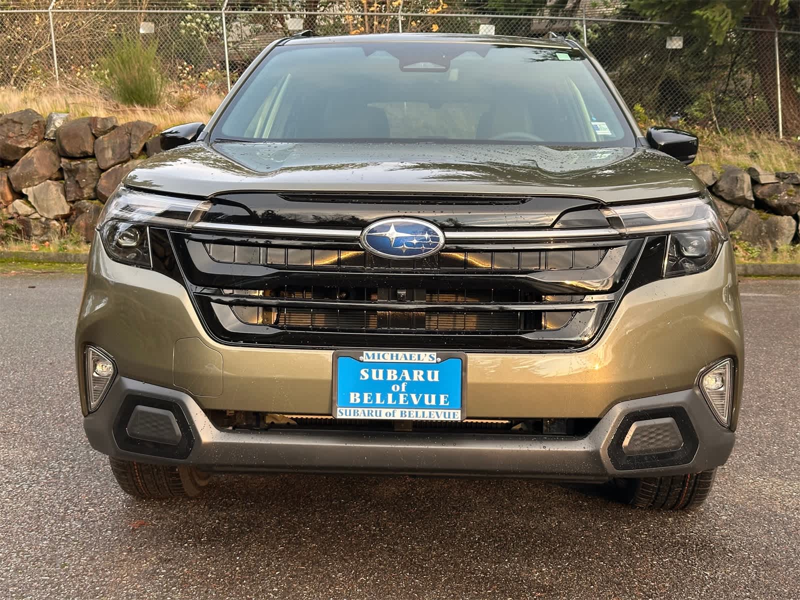 Thumbnail: 2026 Subaru Forester - 5