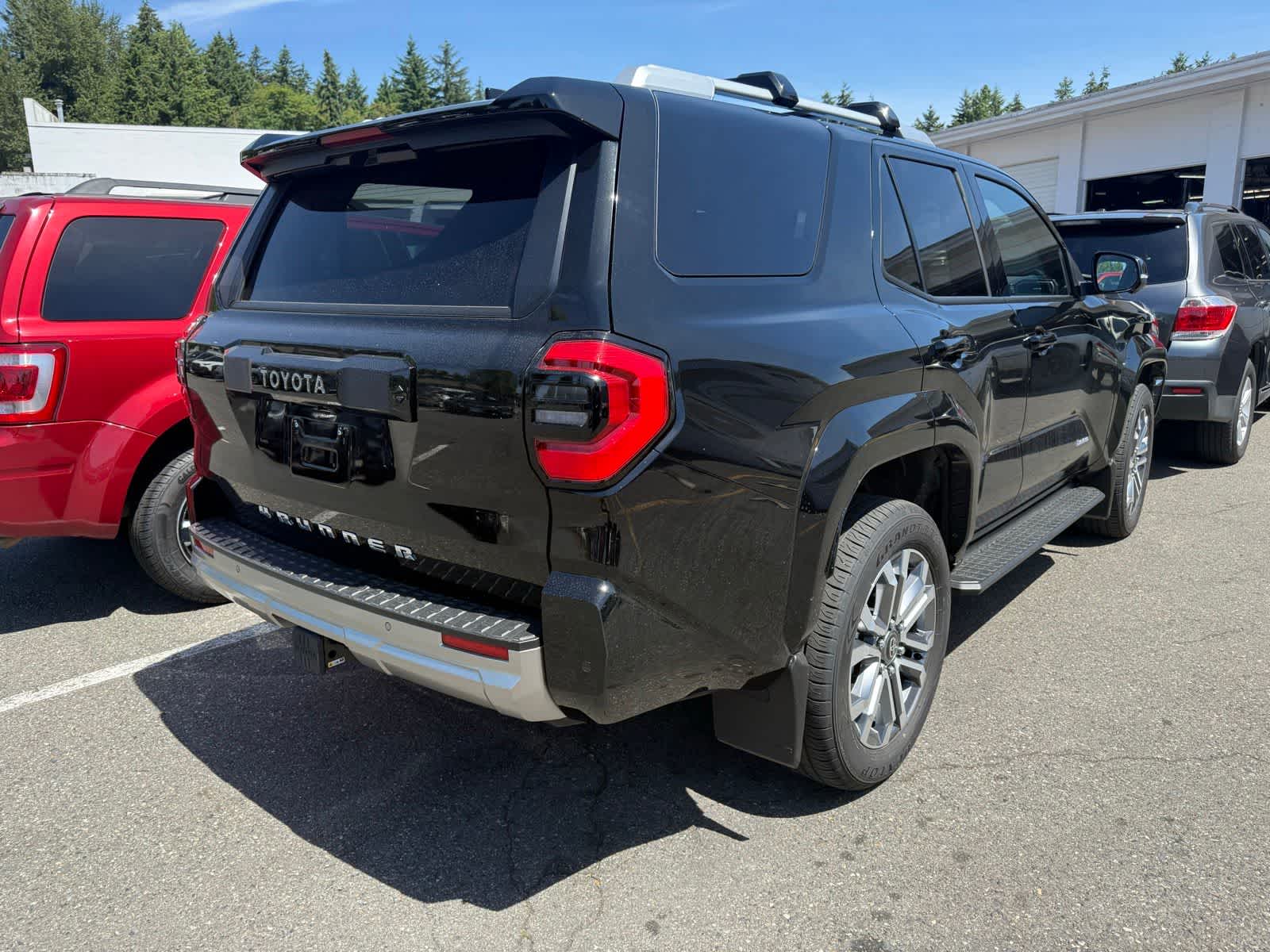 Thumbnail: 2026 Toyota 4Runner - 3