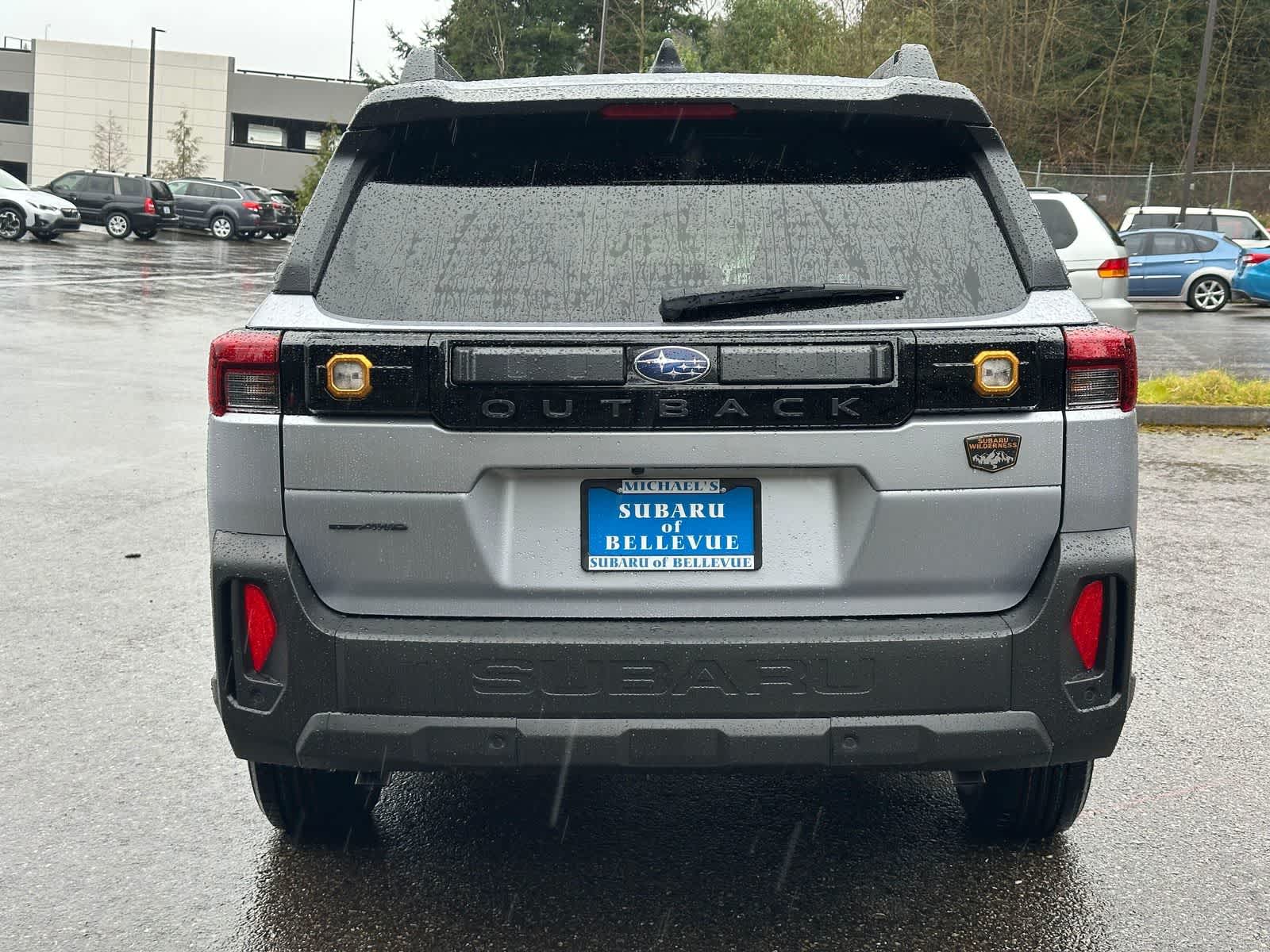 Thumbnail: 2026 Subaru Outback - 4