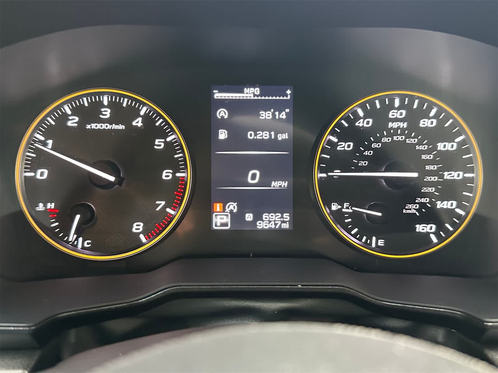 Thumbnail: 2025 Subaru Outback - 17