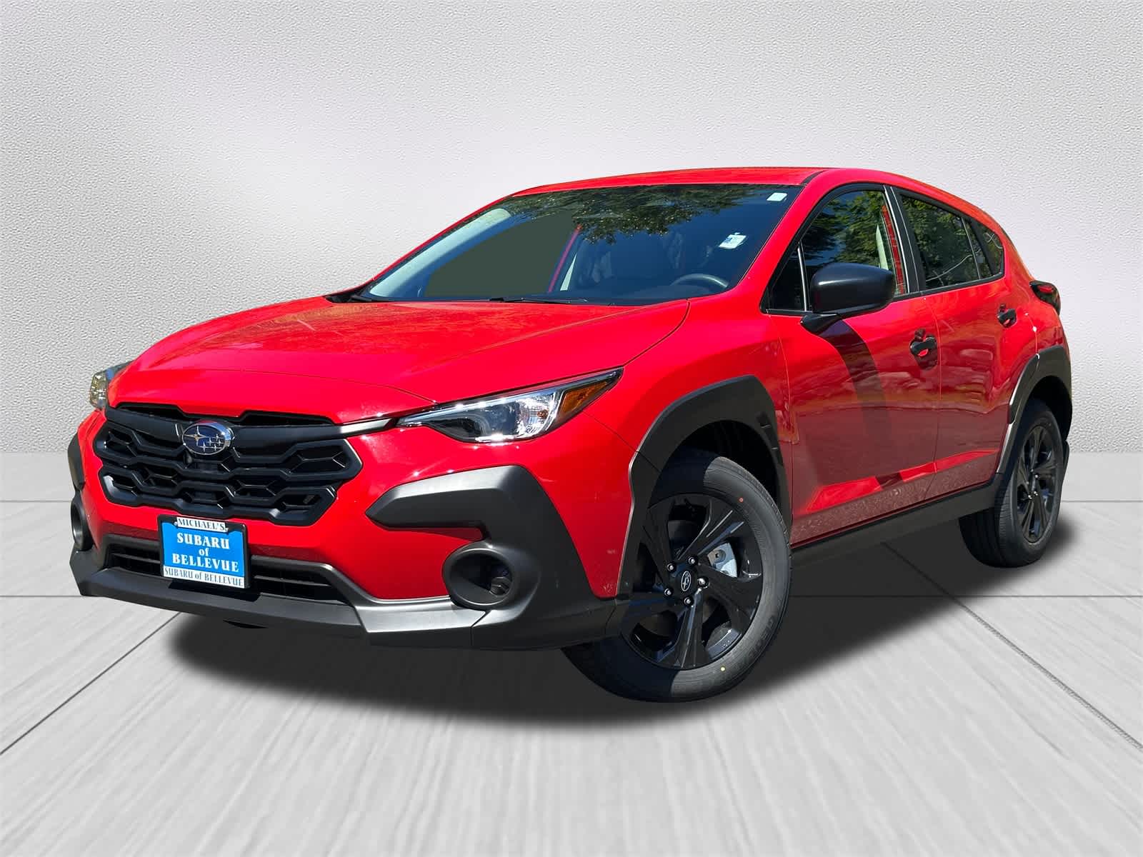 2025 Subaru Crosstrek Base -
                  Bellevue, WA