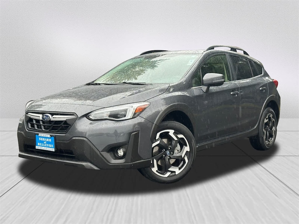 Certified 2023 Subaru Crosstrek Limited SUV