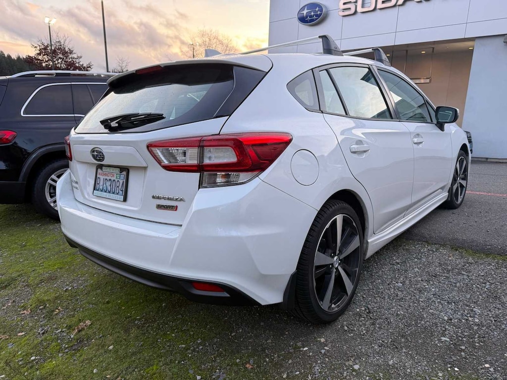Used 2017 Subaru Impreza 2.0i Sport 5-door