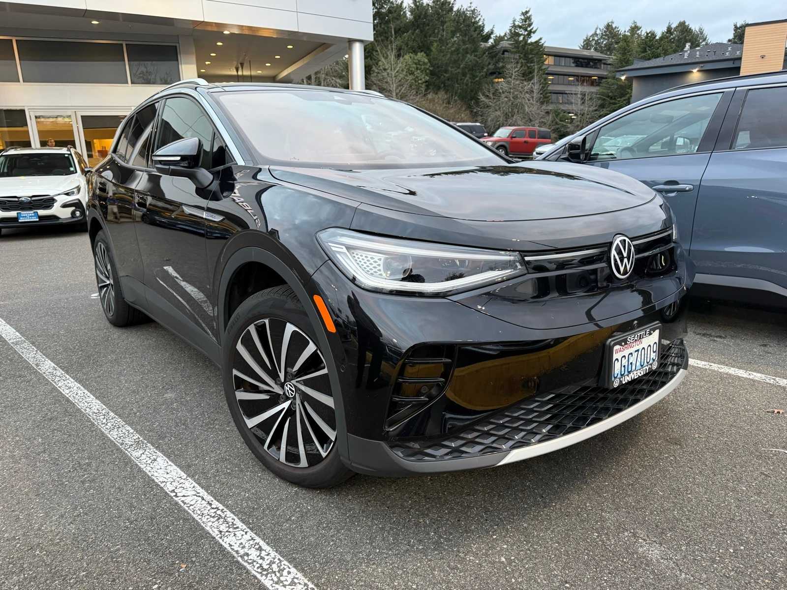 Thumbnail: 2023 Volkswagen ID.4 - 4