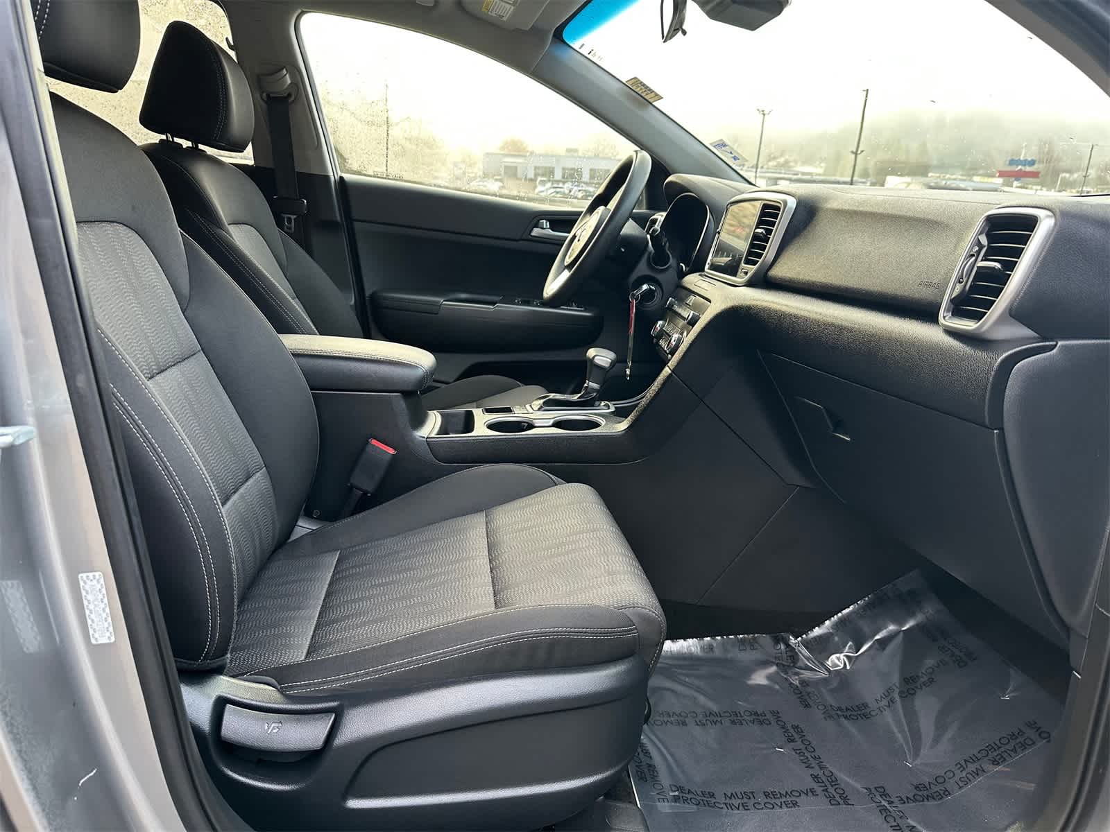 Thumbnail: 2021 Kia Sportage - 12