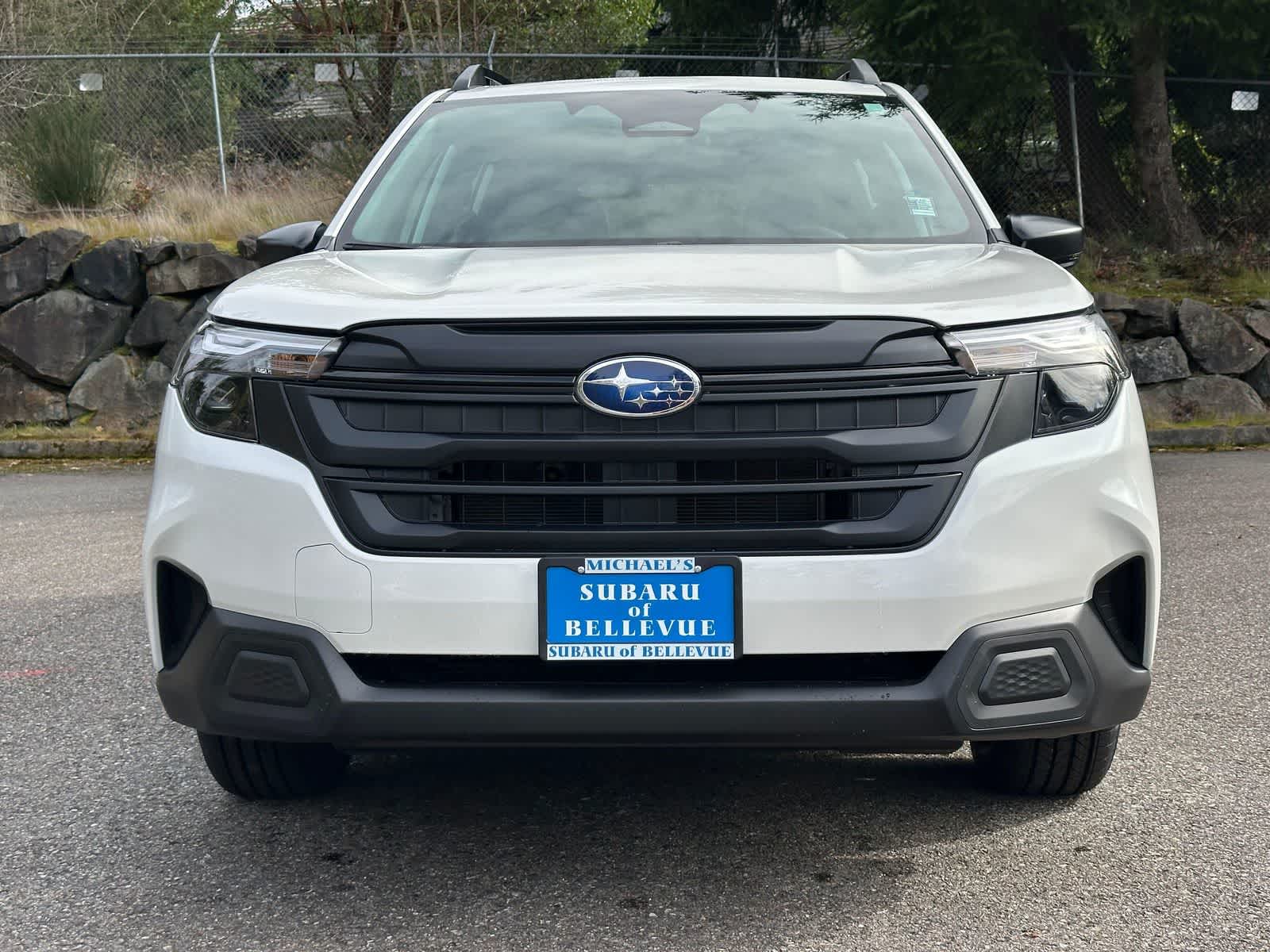 Thumbnail: 2026 Subaru Forester - 5