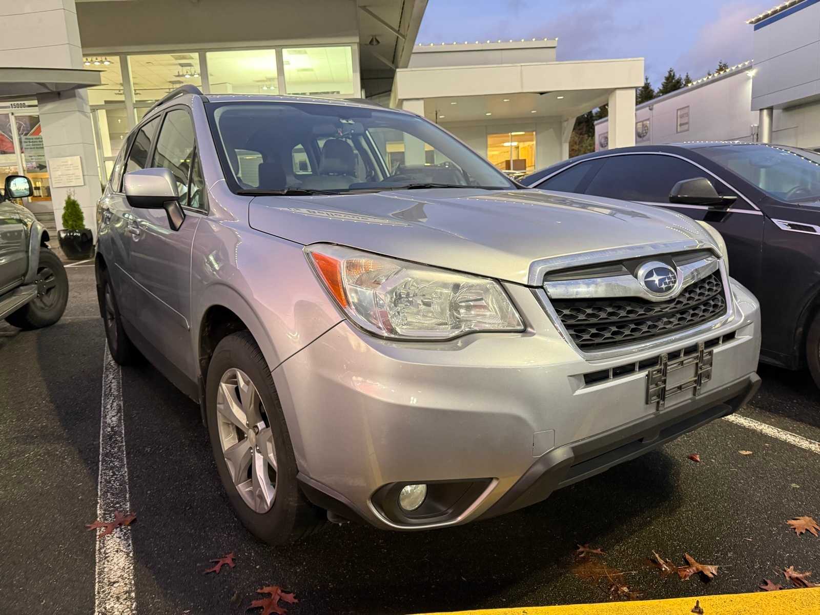 Thumbnail: 2014 Subaru Forester - 4