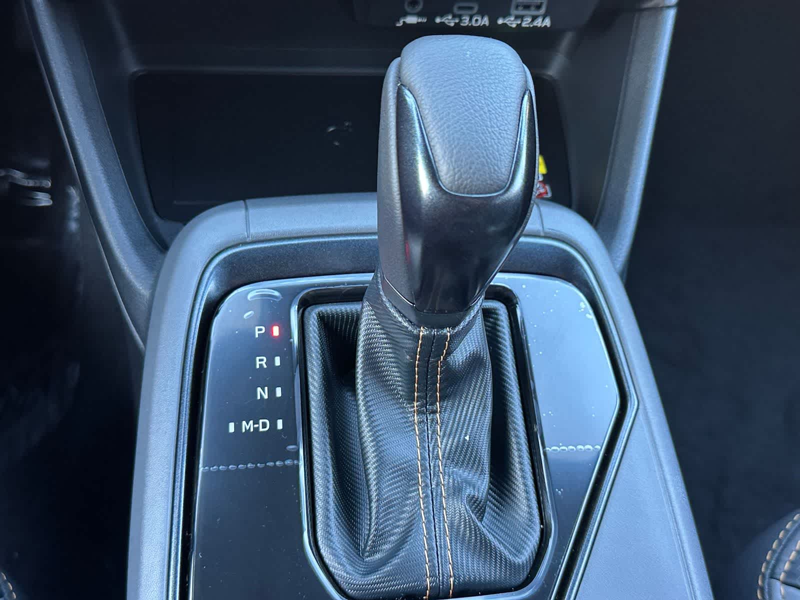 Thumbnail: 2026 Subaru Crosstrek - 21