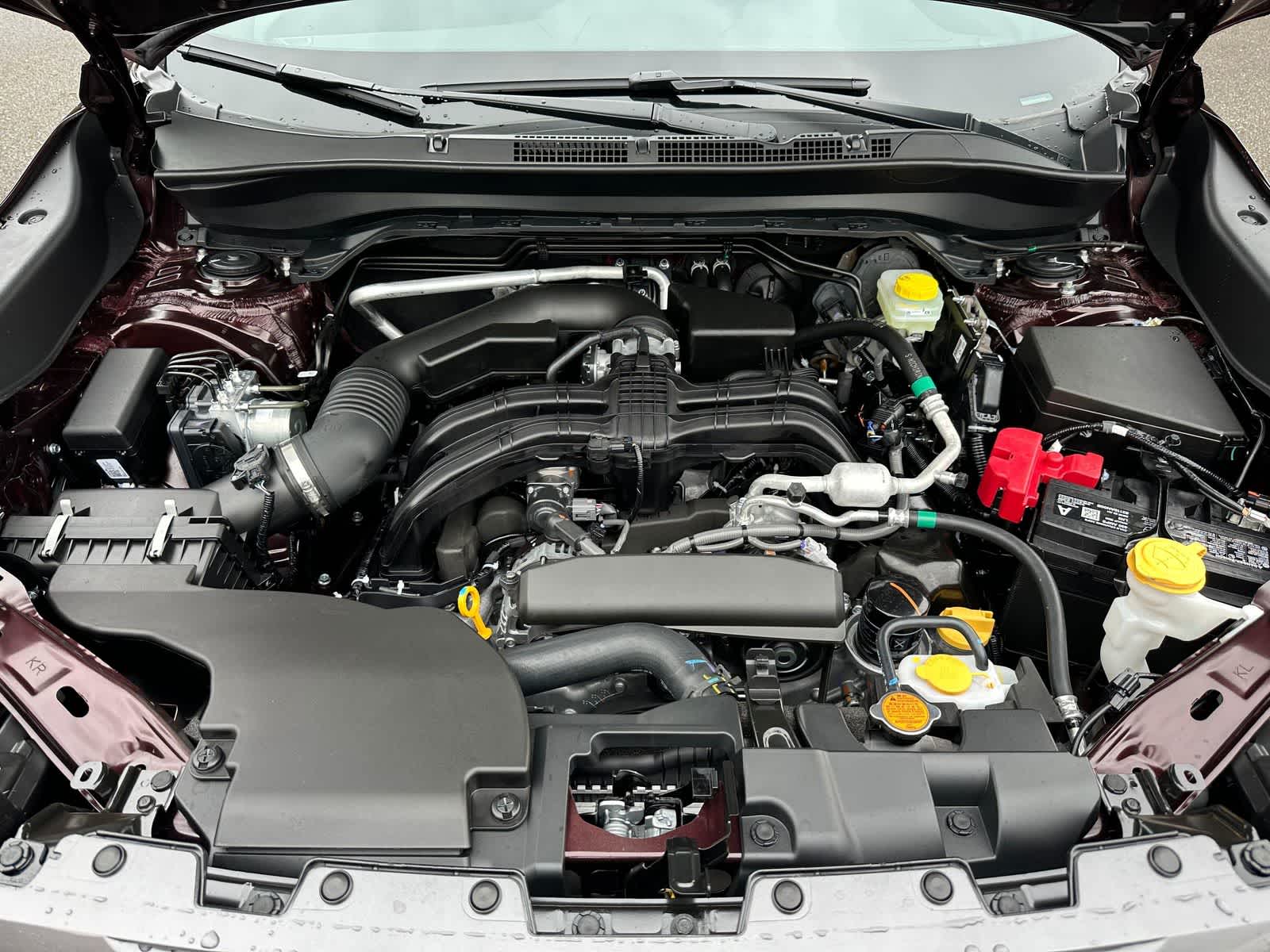 Thumbnail: 2026 Subaru Forester - 7