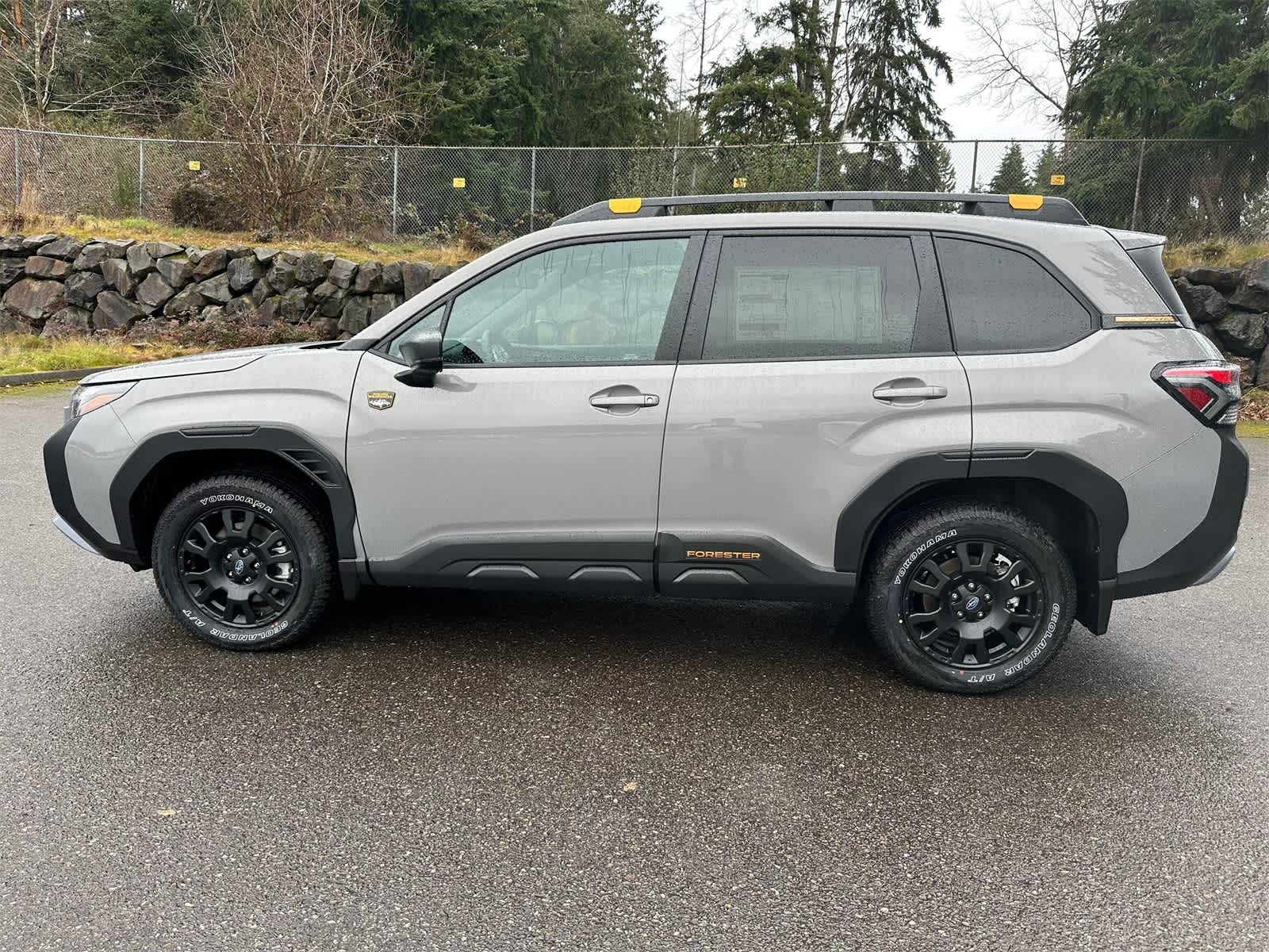 Thumbnail: 2026 Subaru Forester - 3