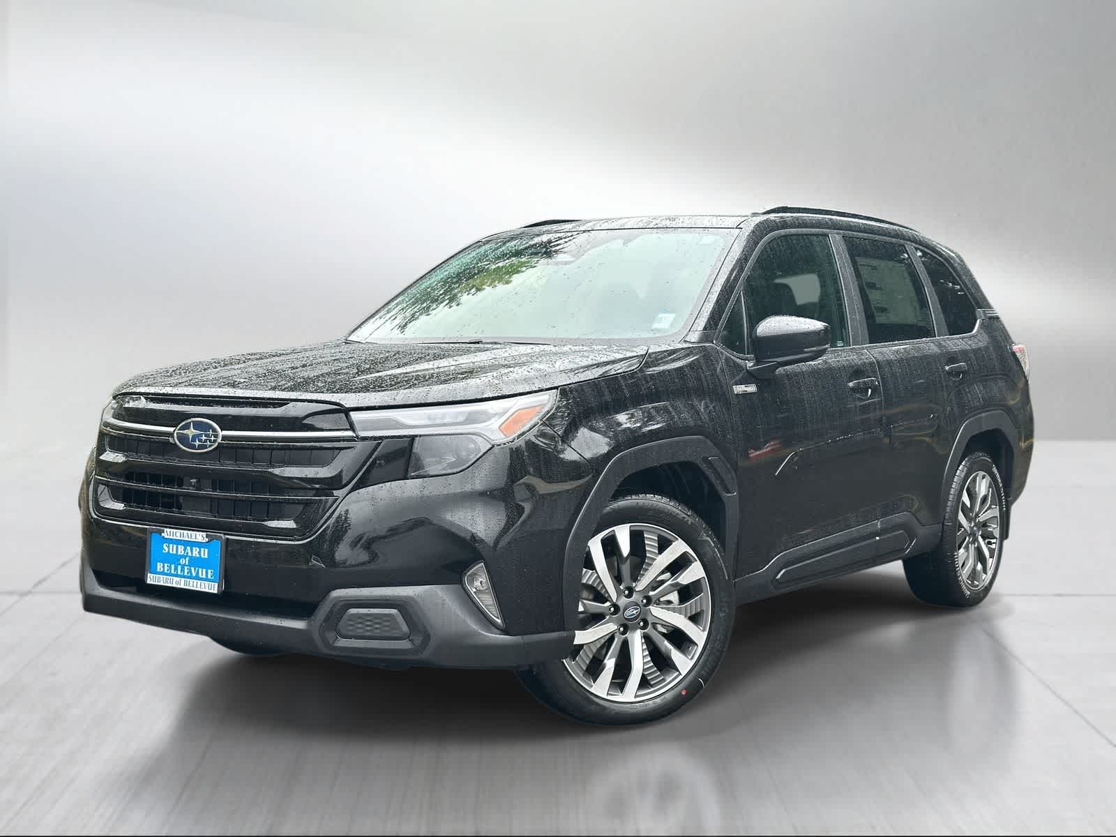 Thumbnail: 2026 Subaru Forester - 1