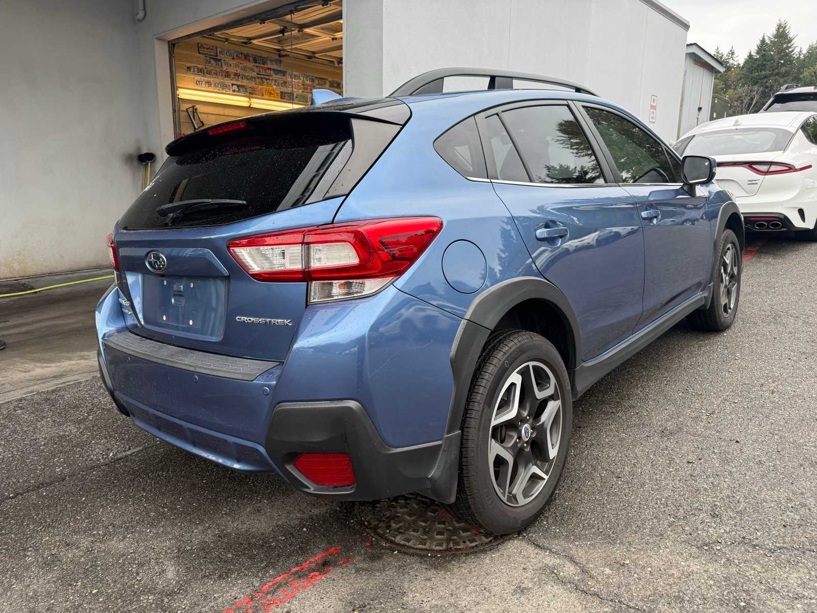 2018 Subaru Crosstrek 2.0i Limited photo 3