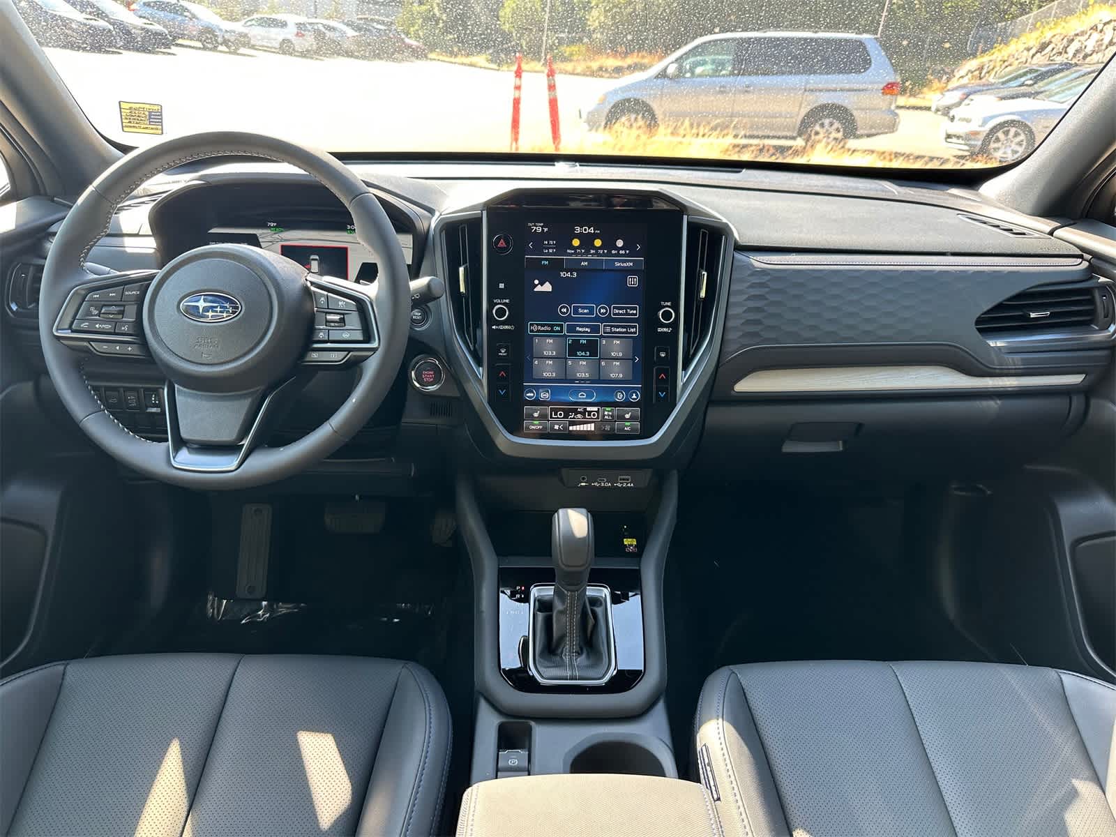 Thumbnail: 2025 Subaru Forester - 8