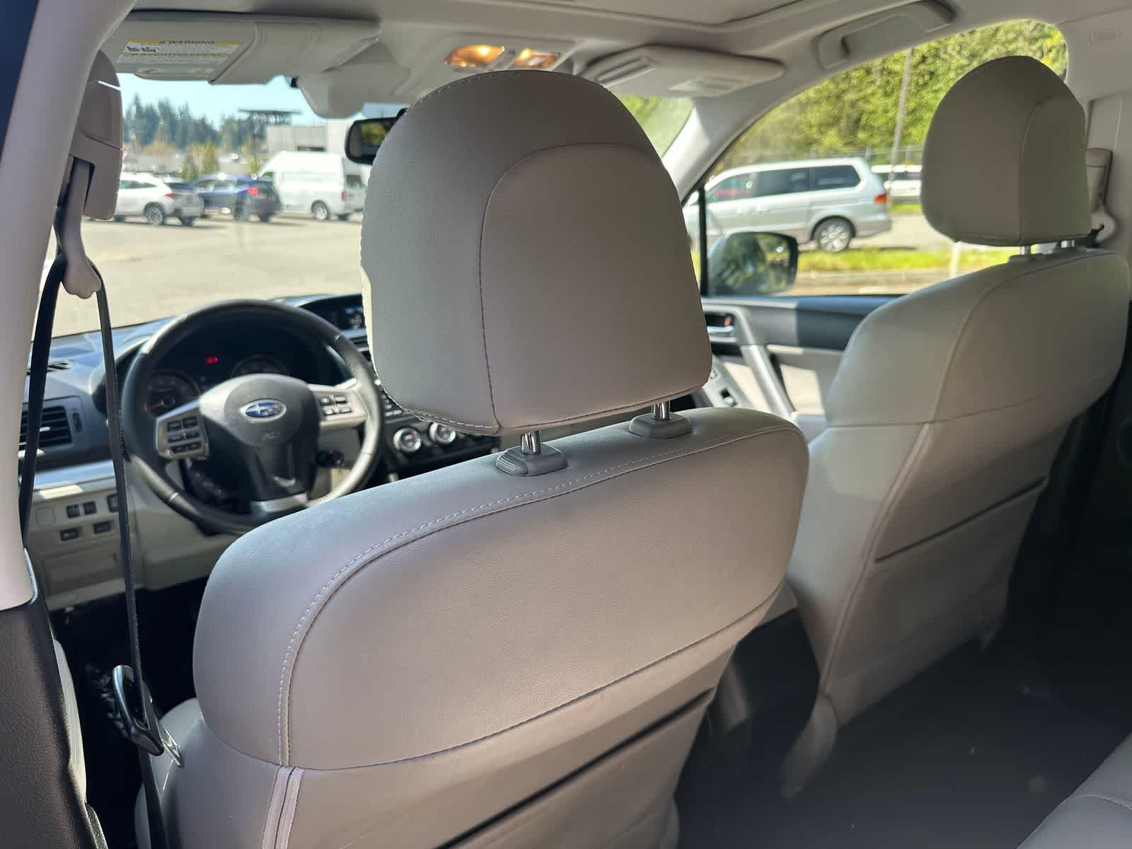 Thumbnail: 2015 Subaru Forester - 9