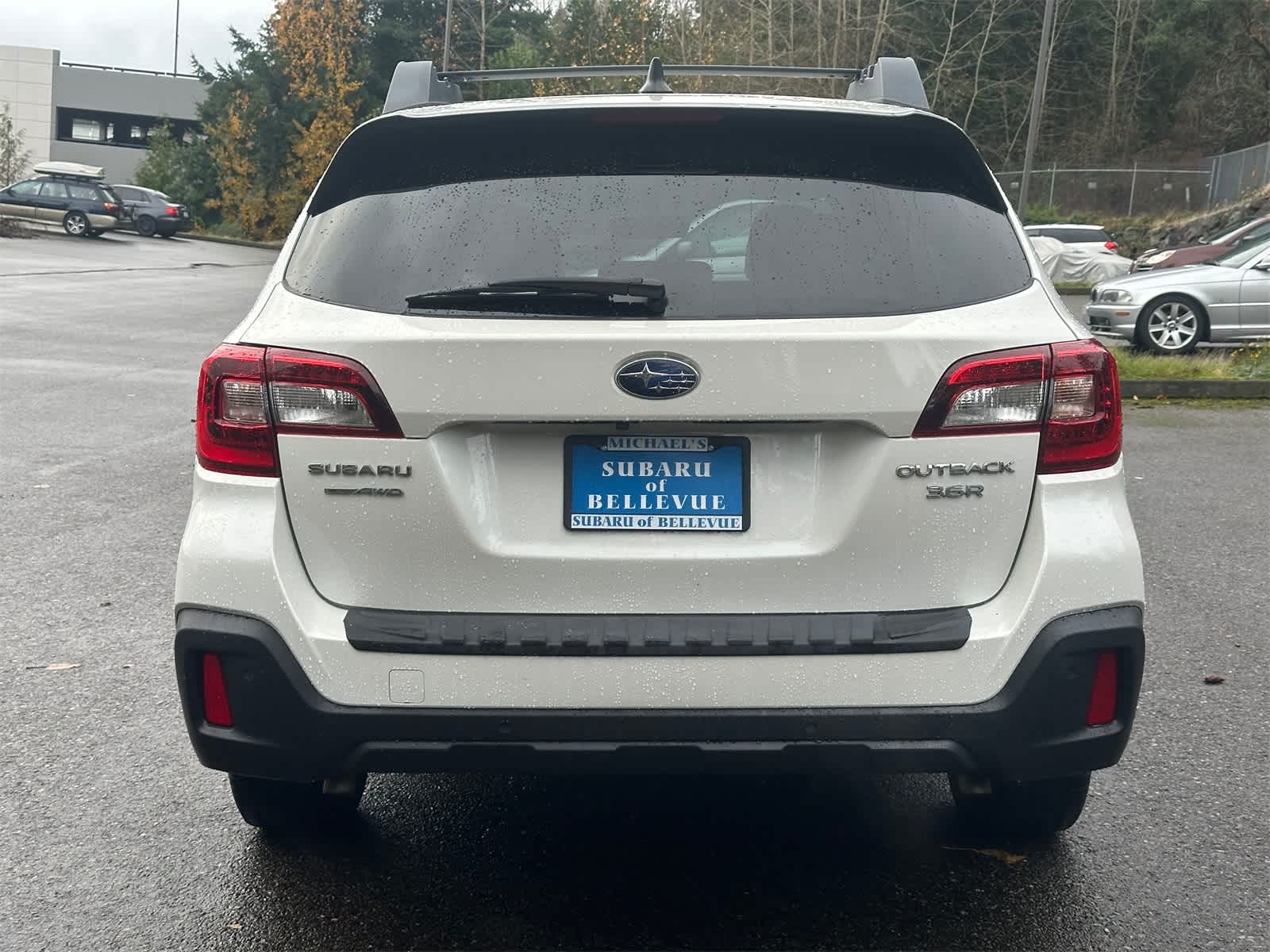 Thumbnail: 2018 Subaru Outback - 4