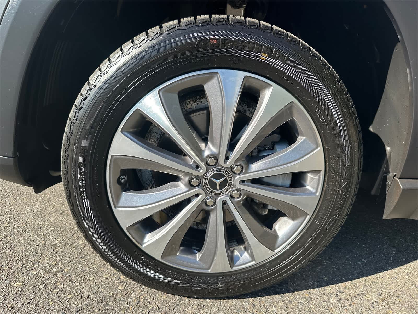 Thumbnail: 2021 Mercedes-Benz GLE - 8