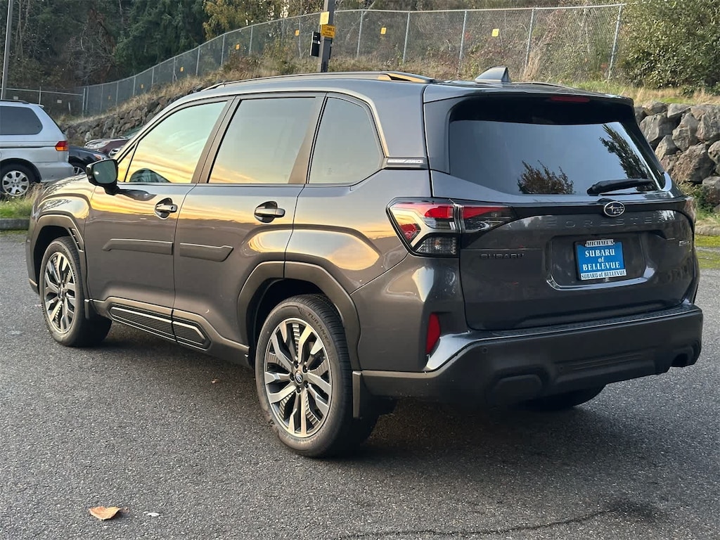 New 2025 Subaru Forester Touring SUV