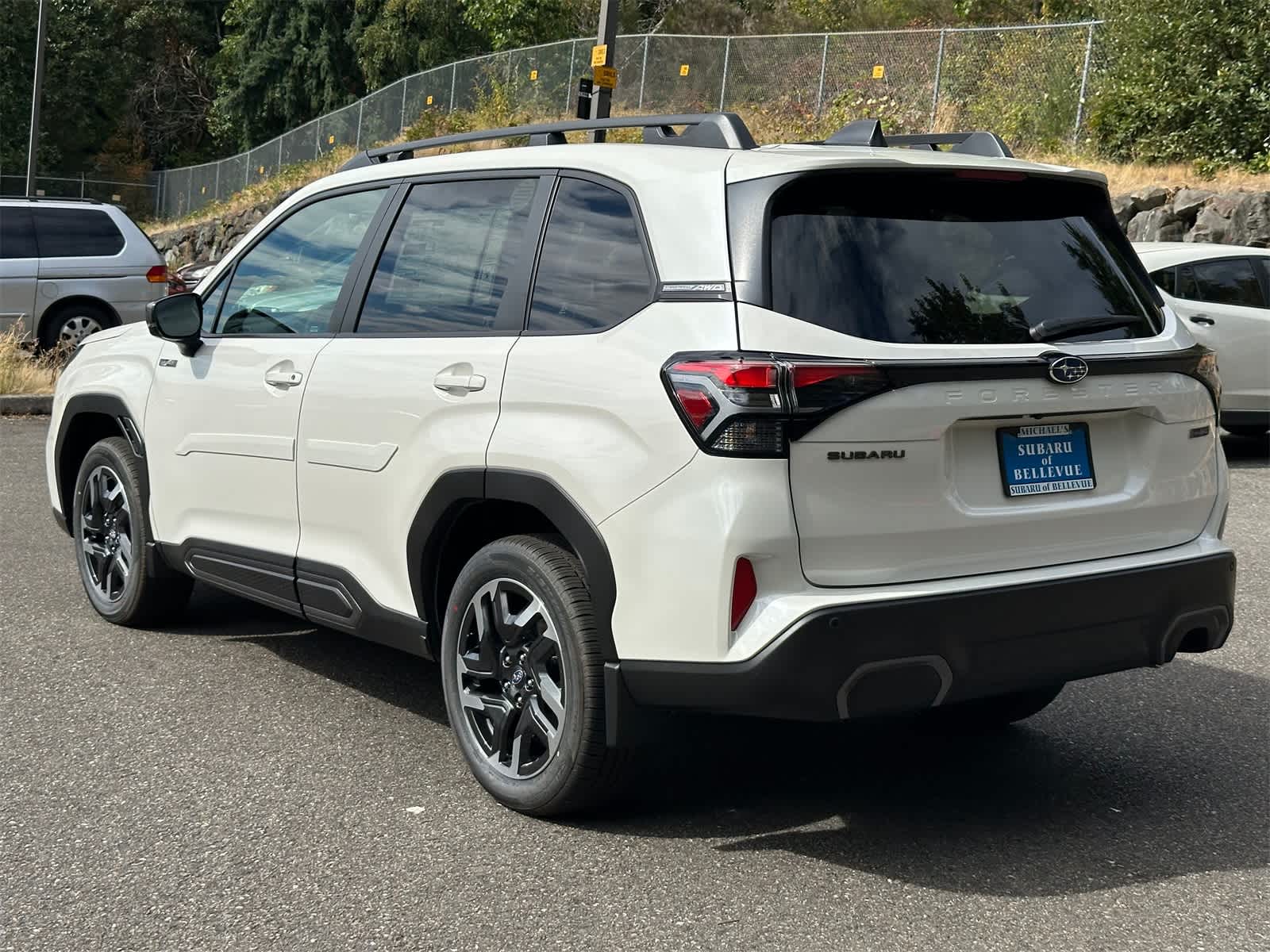 Thumbnail: 2025 Subaru Forester - 3