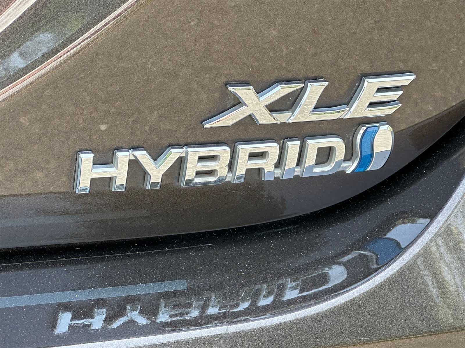 2018 Toyota Camry XLE 6