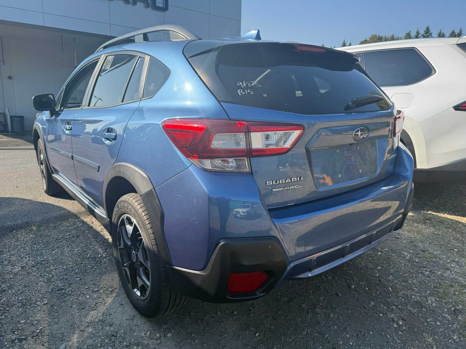 Thumbnail: 2018 Subaru Crosstrek - 2