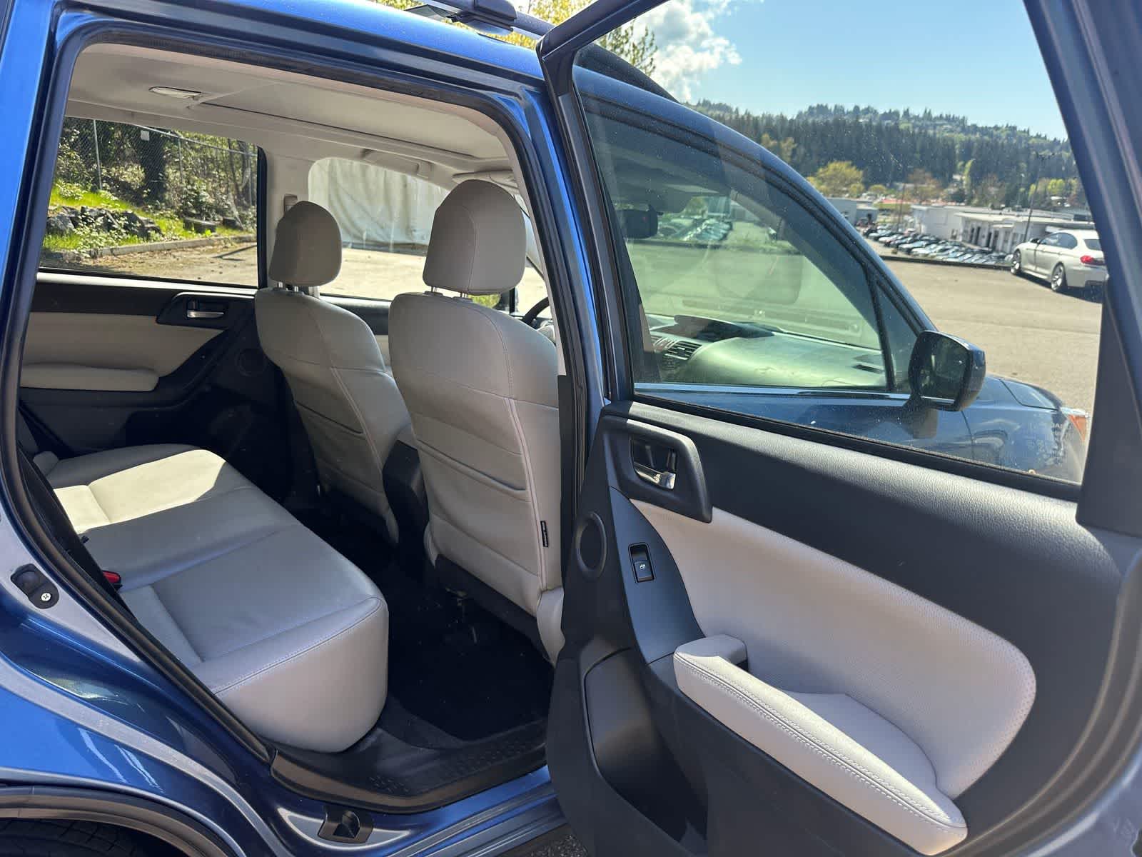 Thumbnail: 2015 Subaru Forester - 13